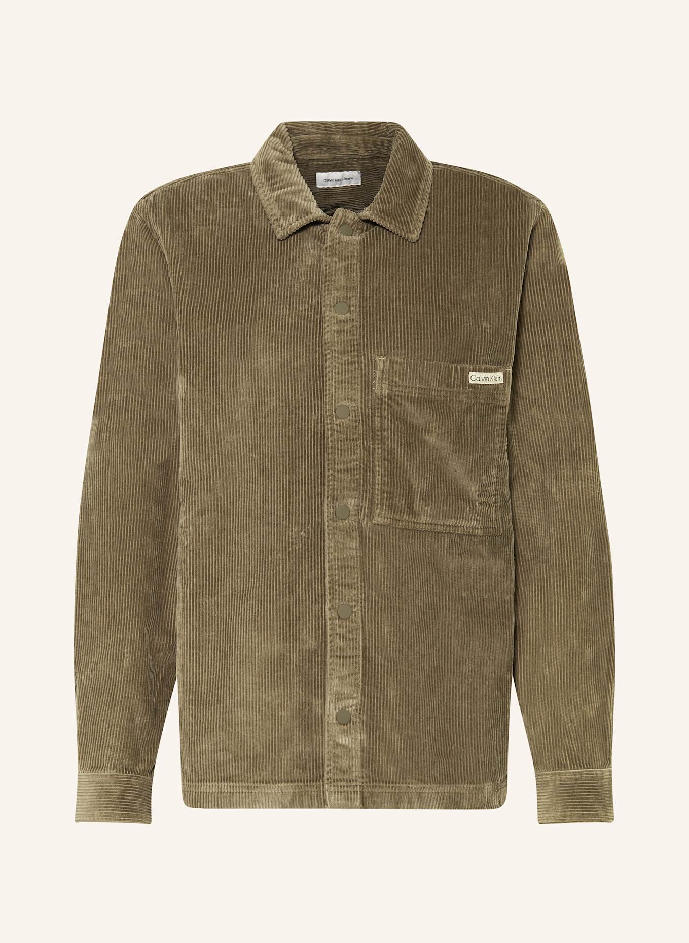 Calvin klein jeans corduroy discount
