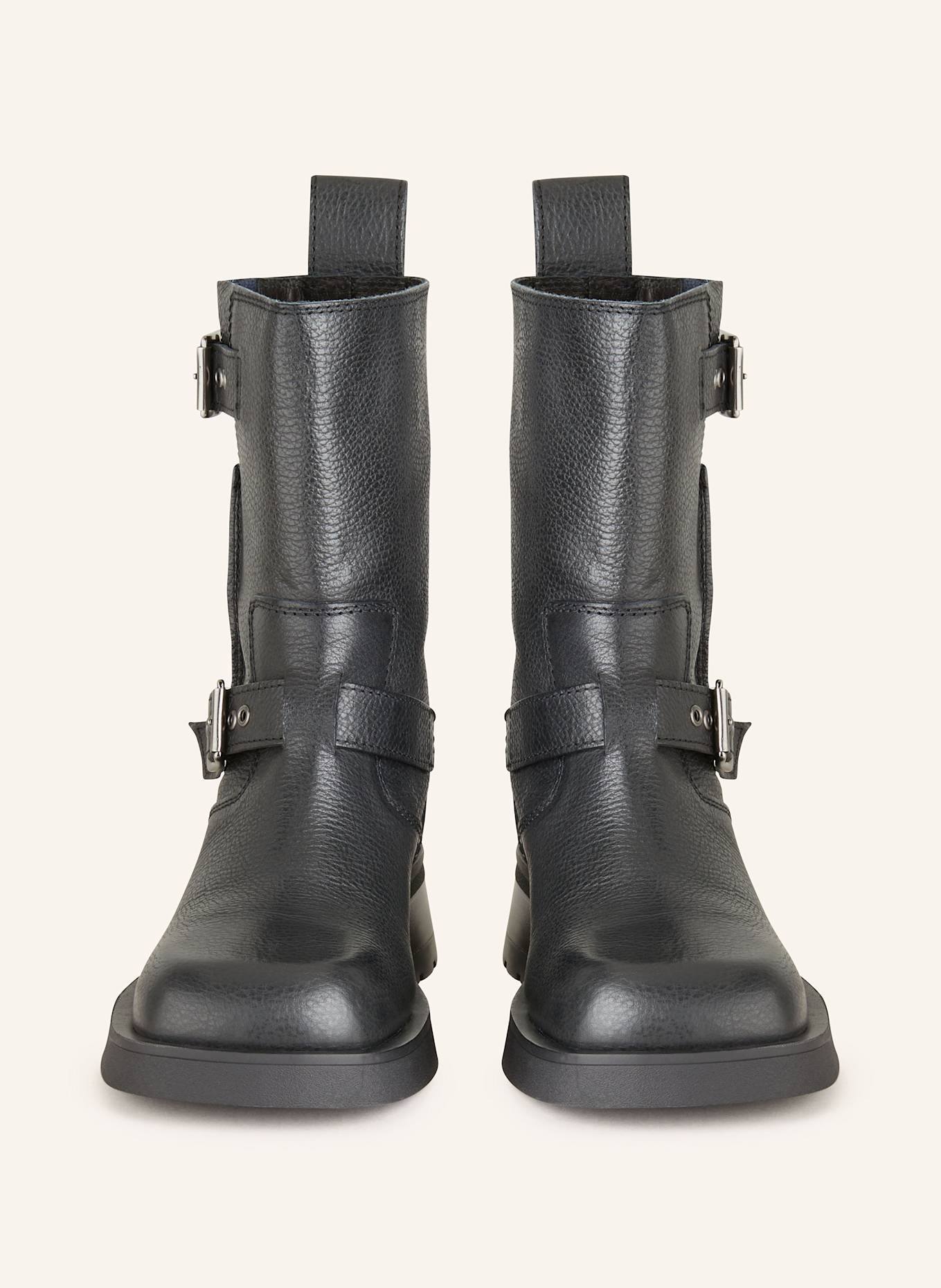 MIISTA Boots RENATE: SCHWARZ