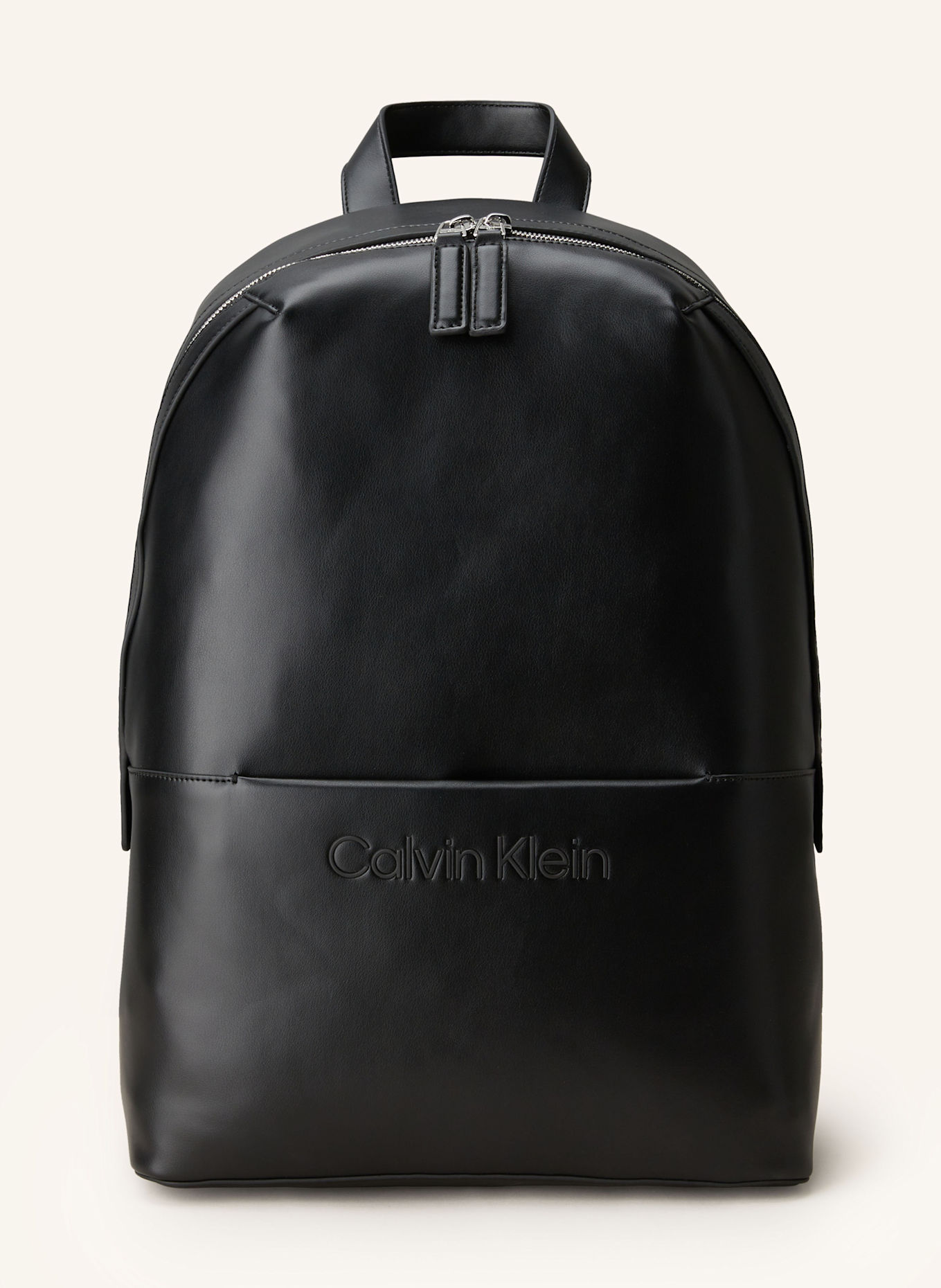 Calvin klein backpack mens clearance