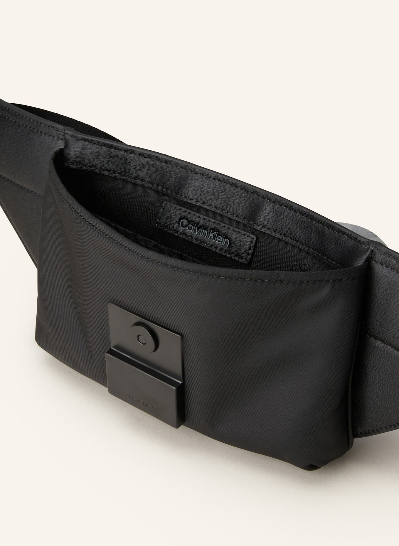 Calvin Klein Saszetka biodrówka, Kolor: CZARNY (Obrazek 3)