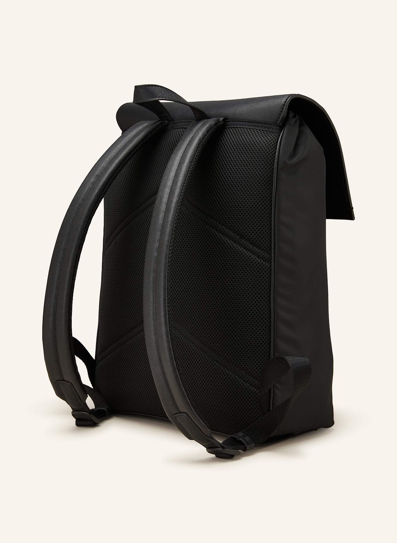 Calvin Klein Backpack with laptop compartment in black