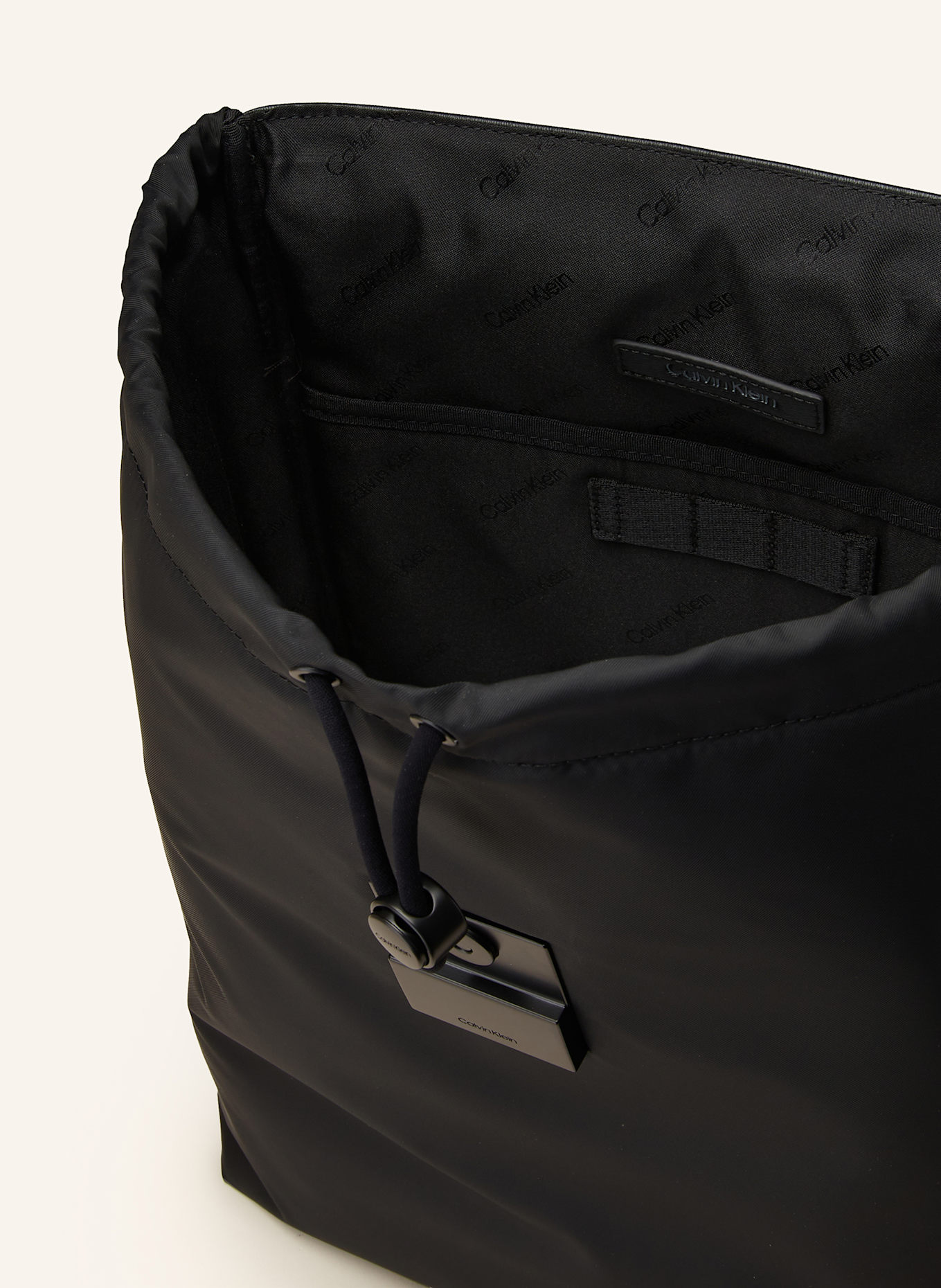 Calvin klein waterproof backpack best sale