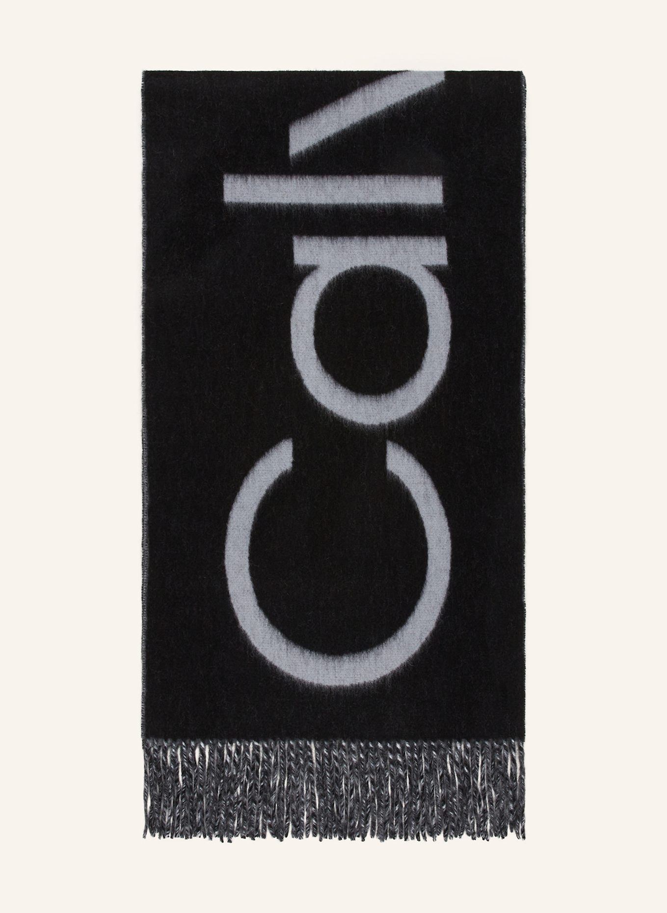 Calvin Klein Cashmere scarf