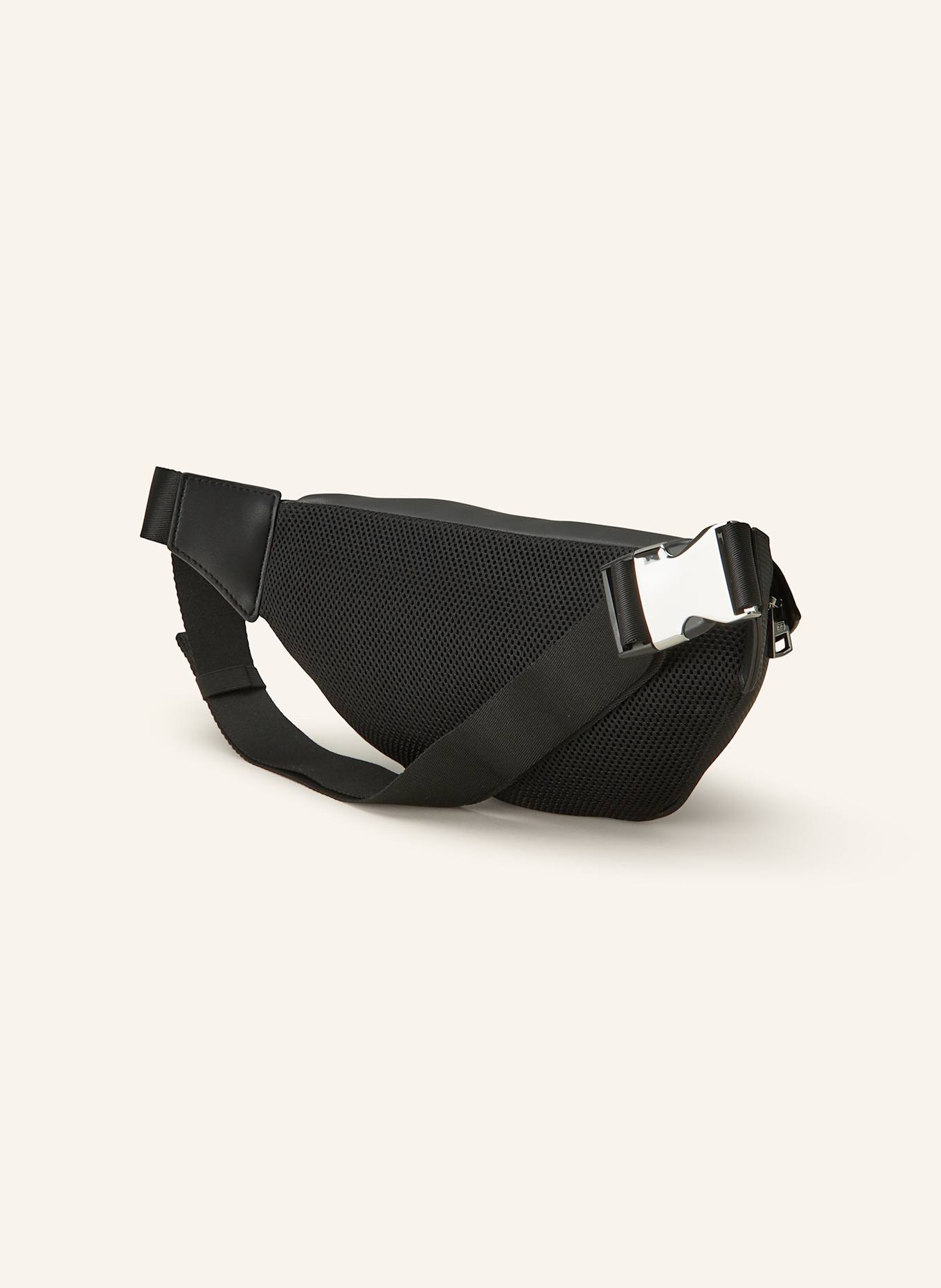 Black tommy hilfiger fanny pack online