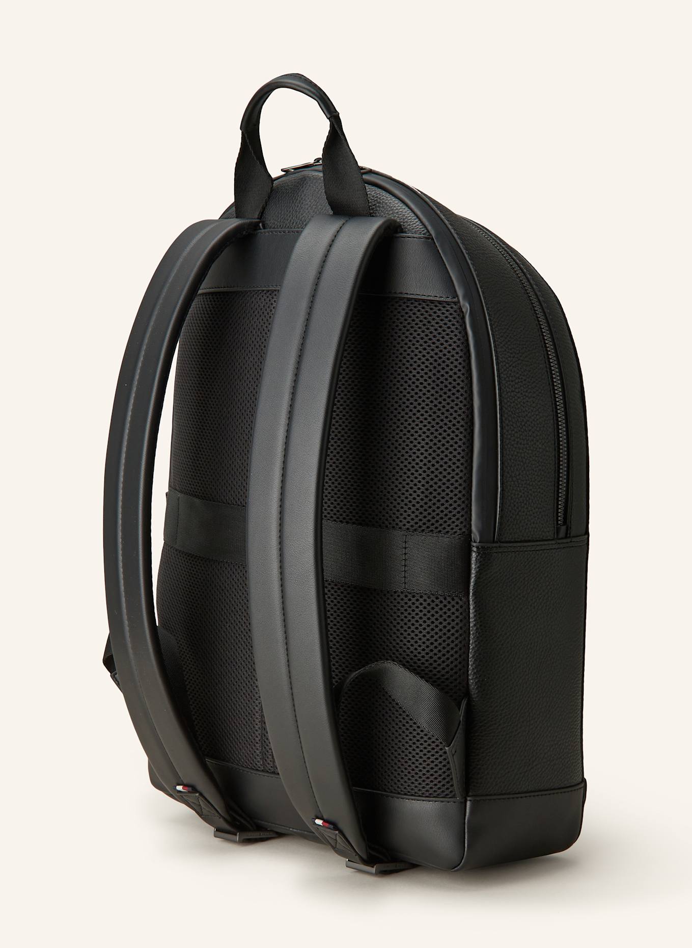 TOMMY HILFIGER Backpack in black