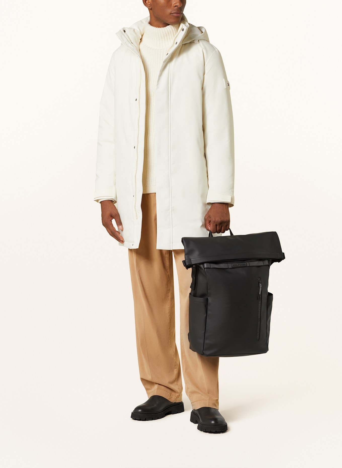 Tommy hilfiger backpack 2018 on sale
