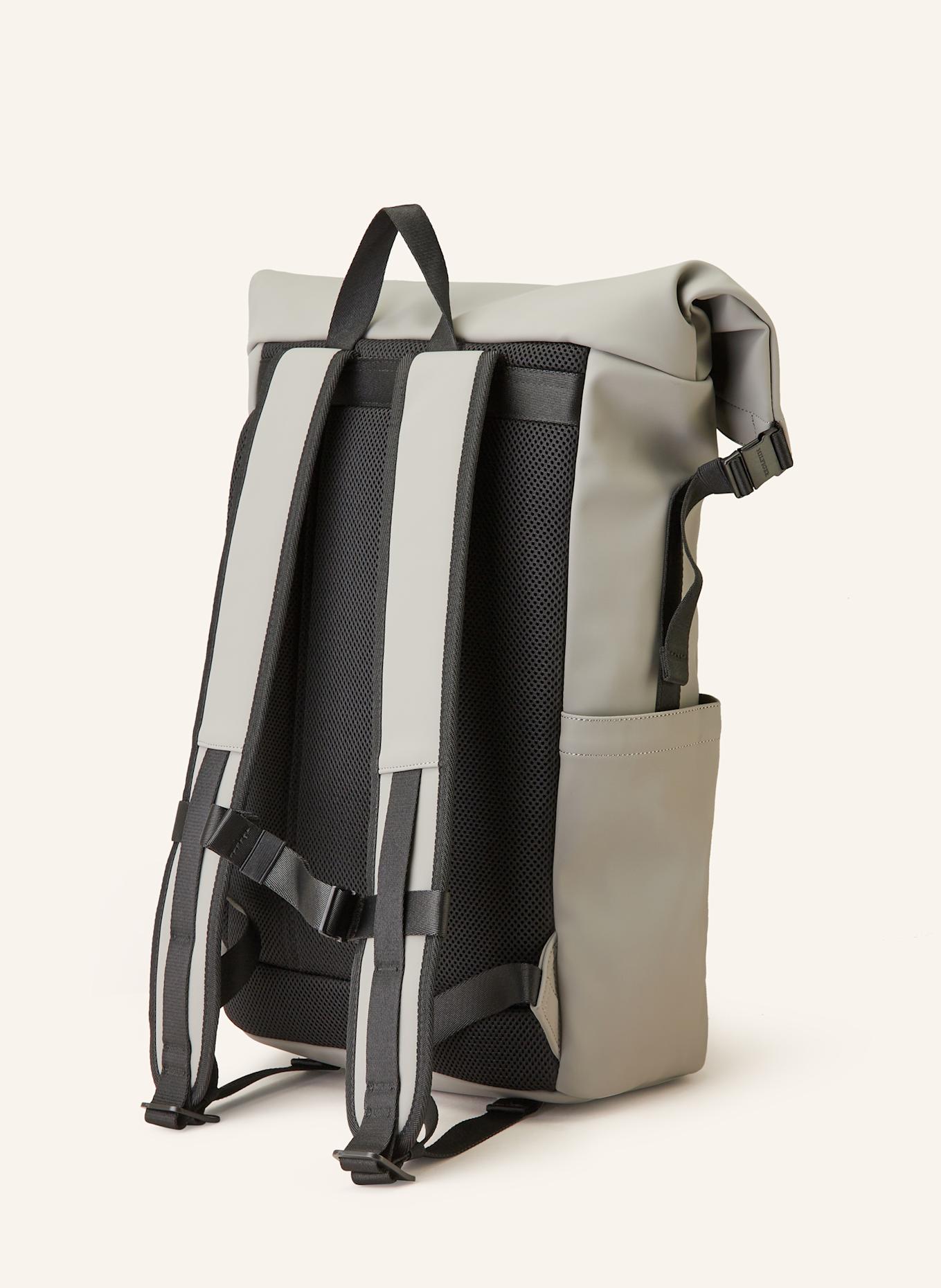 Tommy hilfiger silver backpack sale