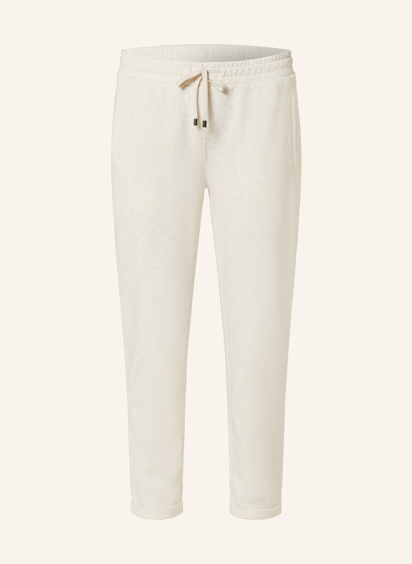 Rose gold sweatpants 2025