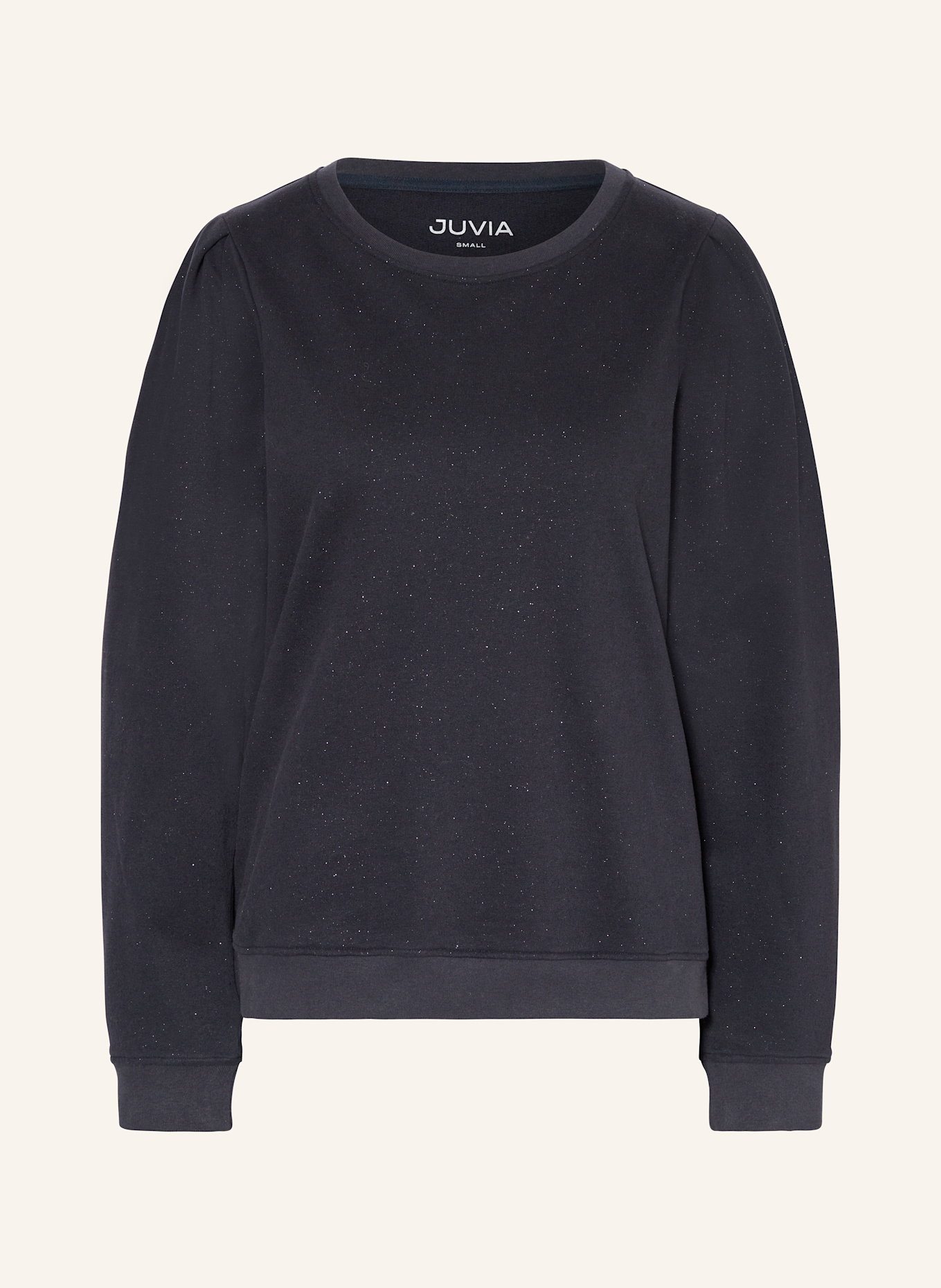 Juvia Sweatshirt MIRA: DARK BLUE