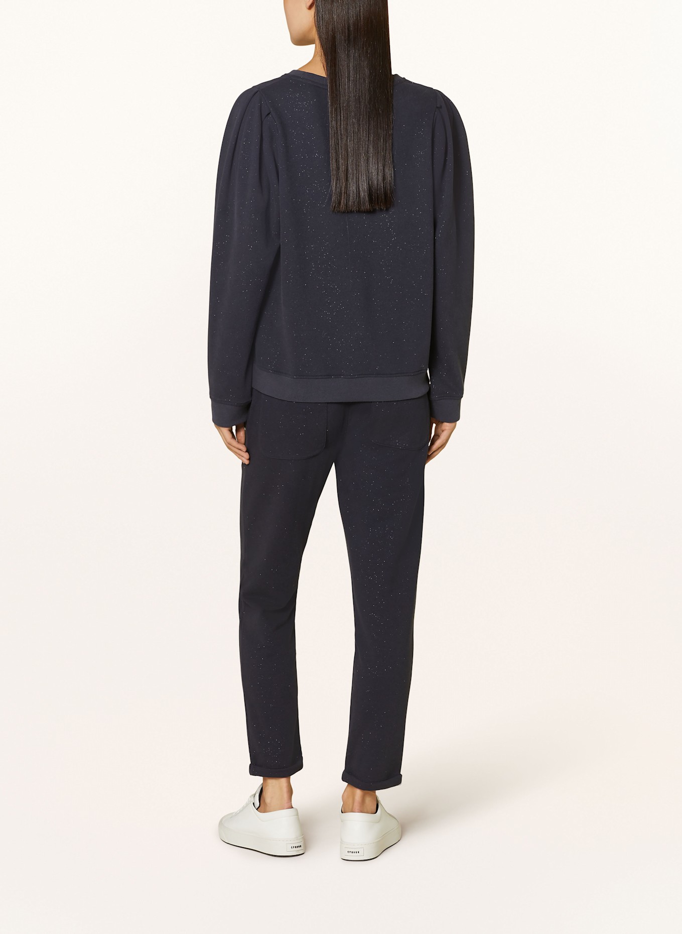 Juvia Sweatshirt MIRA: DARK BLUE