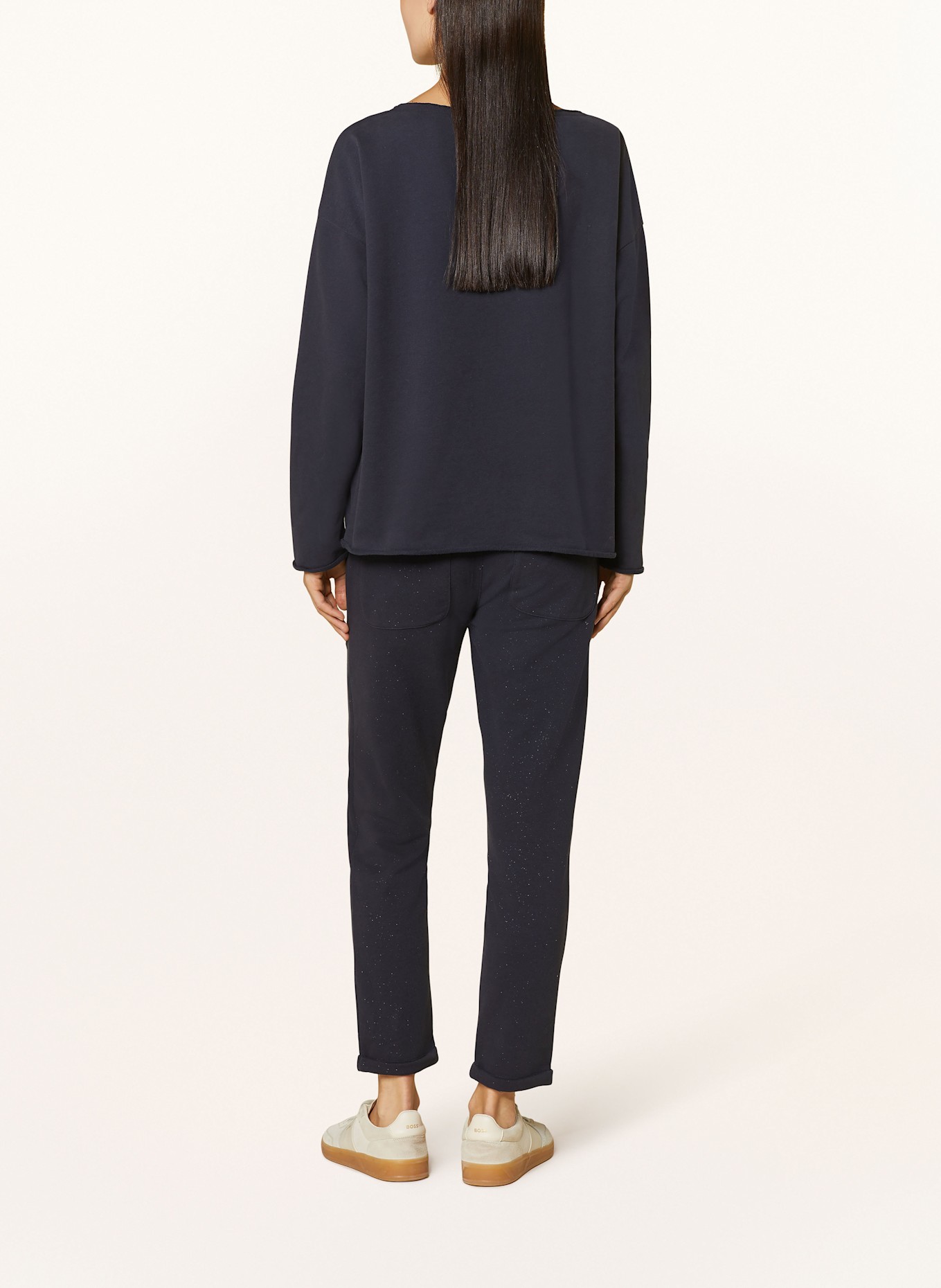 Juvia Sweatshirt JUDI, Color: Boss Men's Vest Jacket (Image 3)