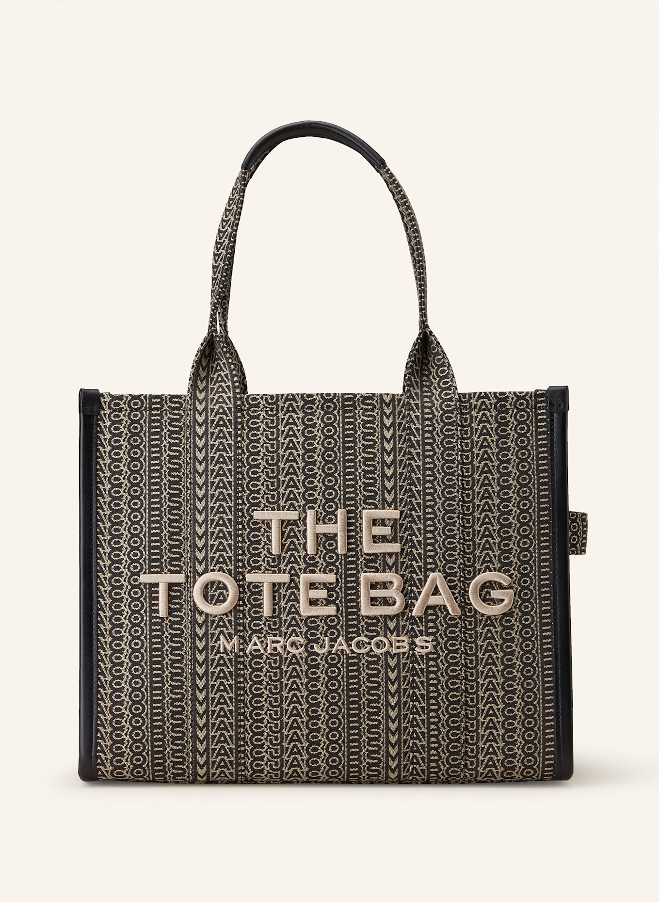 MARC JACOBS Shopper THE LARGE TOTE BAG