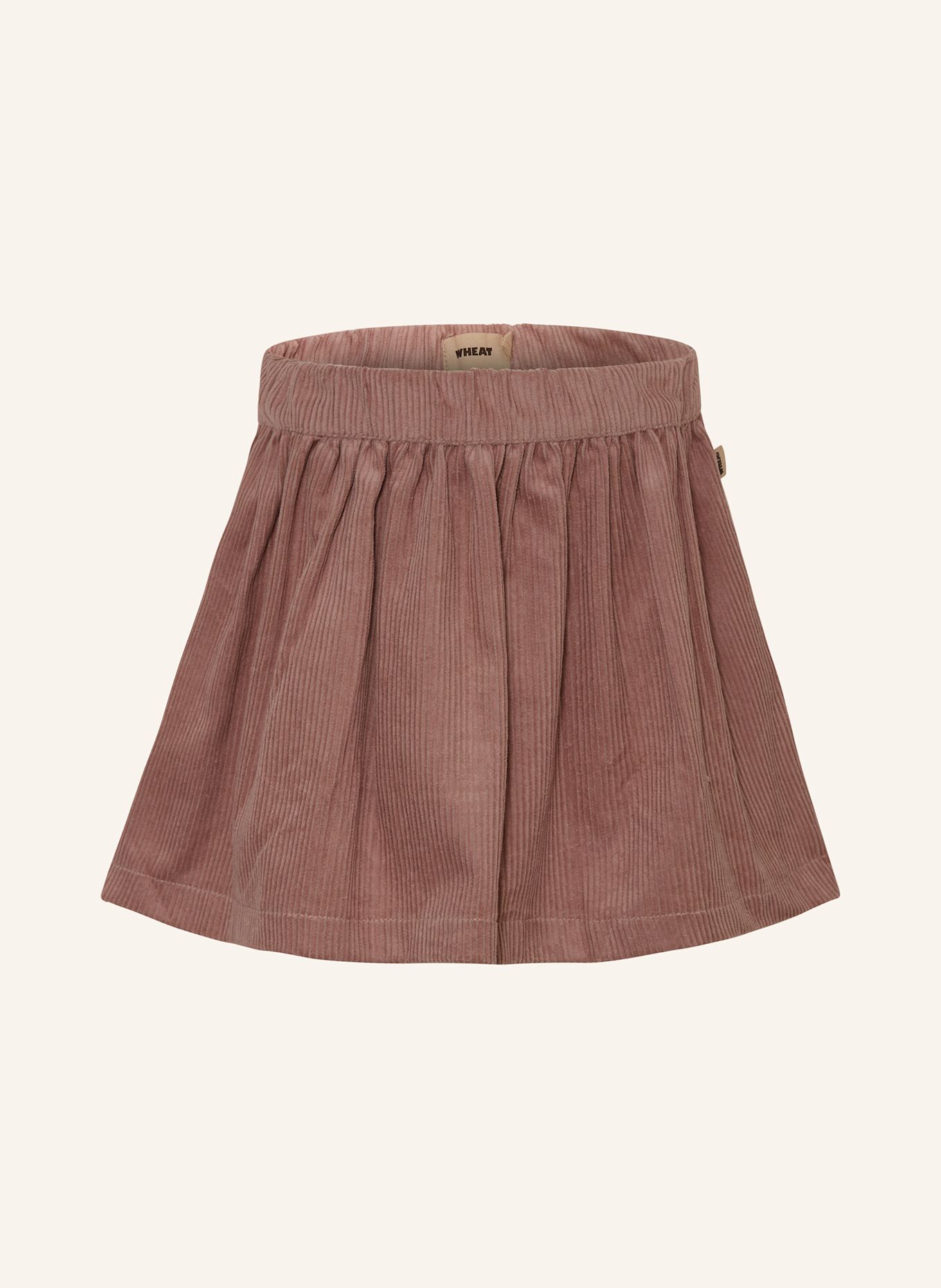 WHEAT Spódnica sztruksowa CATTY, Kolor: BLADORÓŻOWY (Obrazek 1)