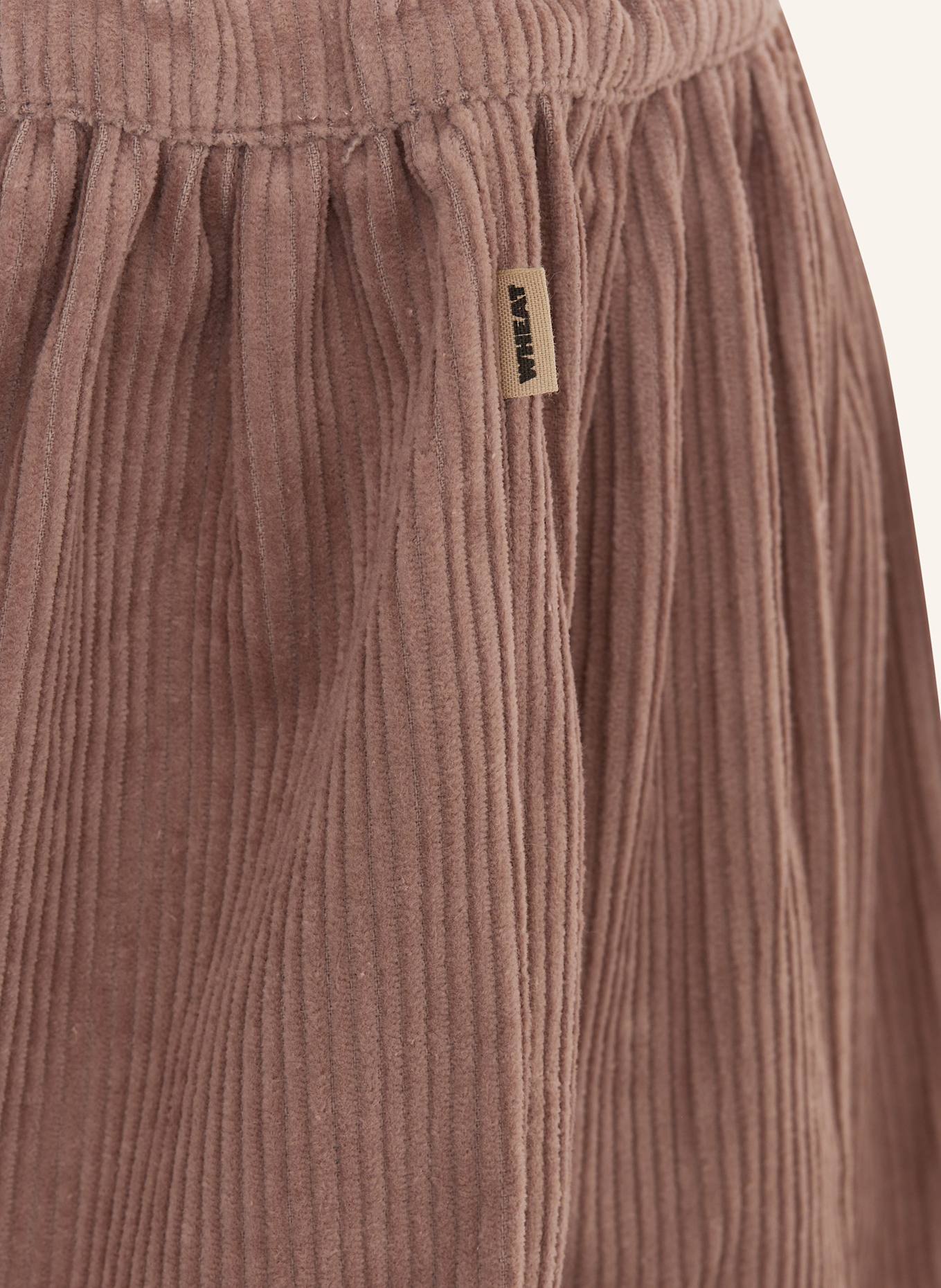 WHEAT Spódnica sztruksowa CATTY, Kolor: BLADORÓŻOWY (Obrazek 3)