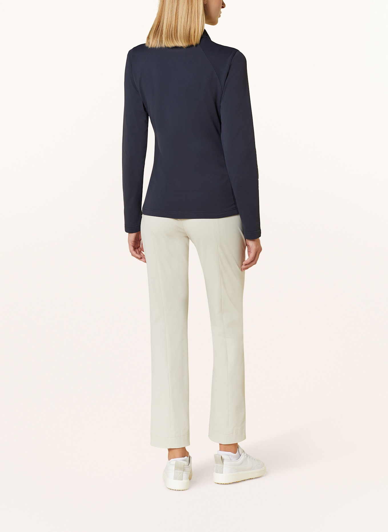 BOGNER Performance polo shirt GISELLA: DARK BLUE