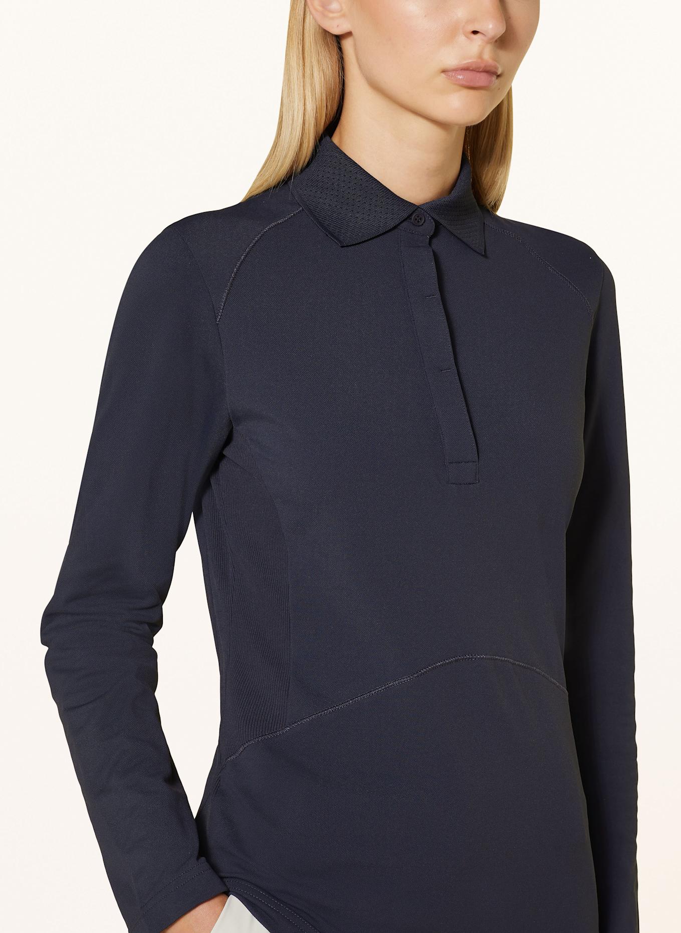 BOGNER Performance polo shirt GISELLA: DARK BLUE