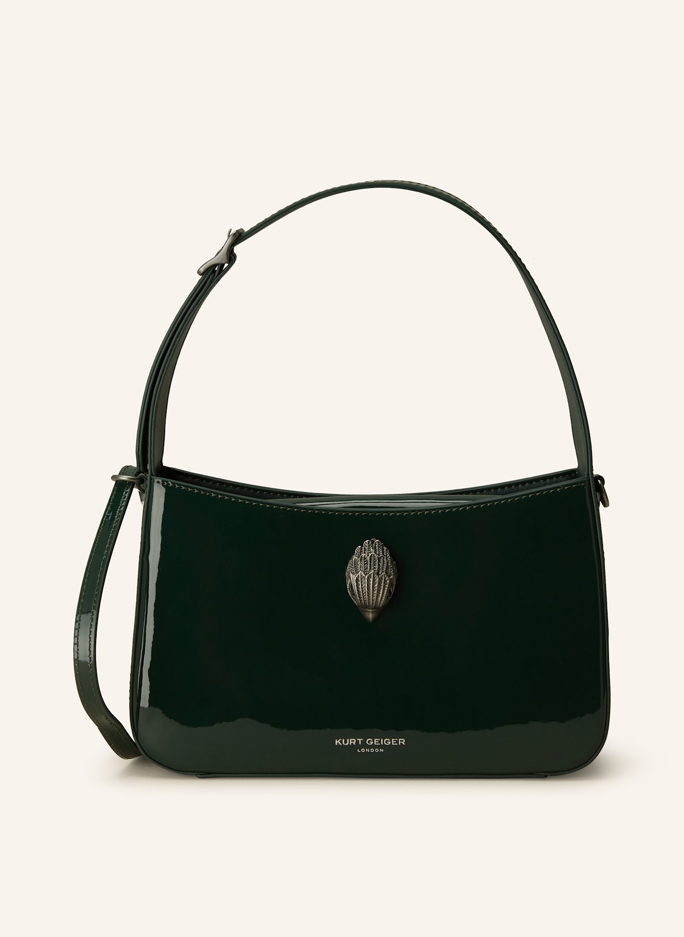 KURT GEIGER Baguette Bag BOND MEDIUM