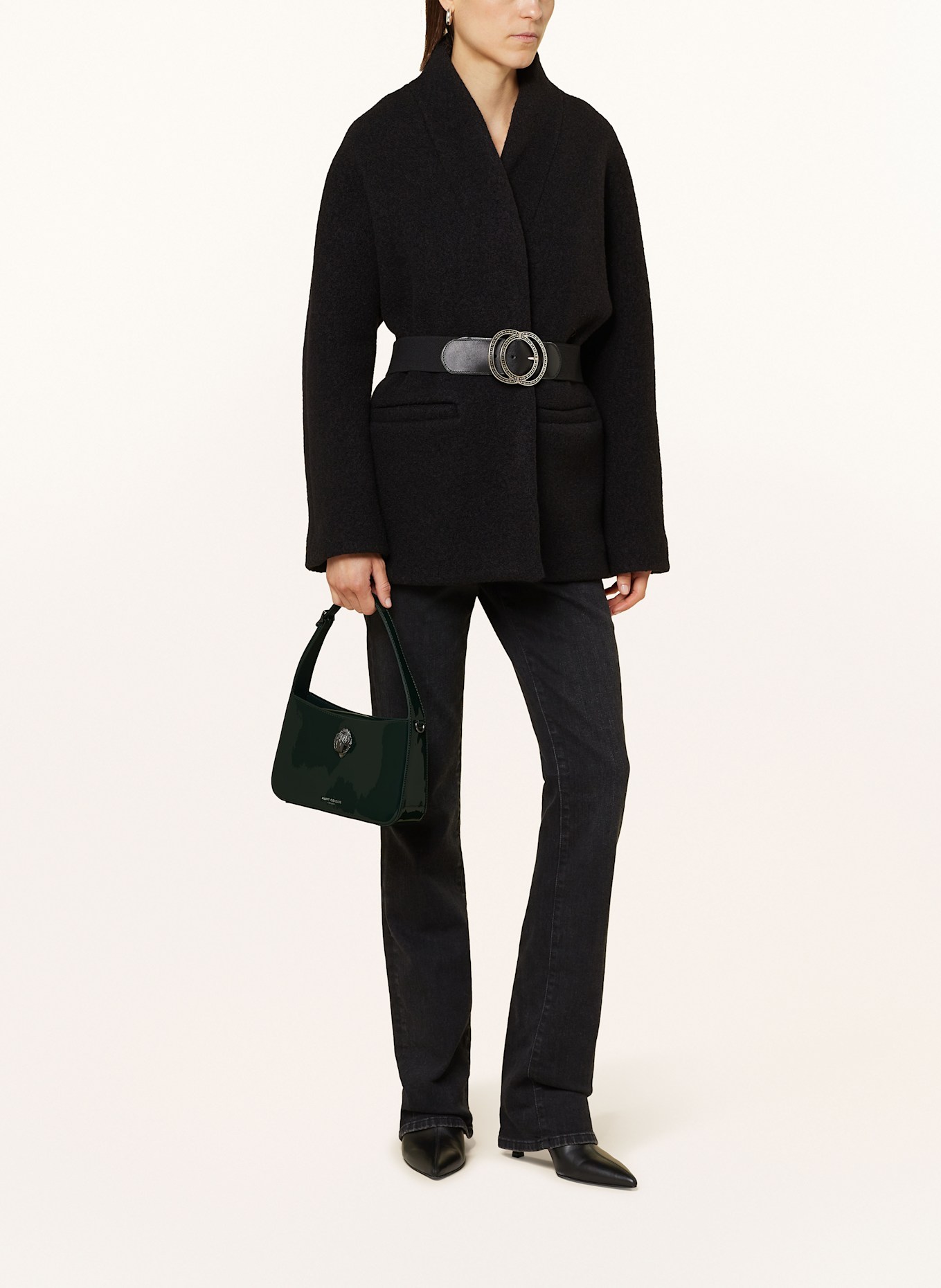 KURT GEIGER Baguette bag BOND MEDIUM
