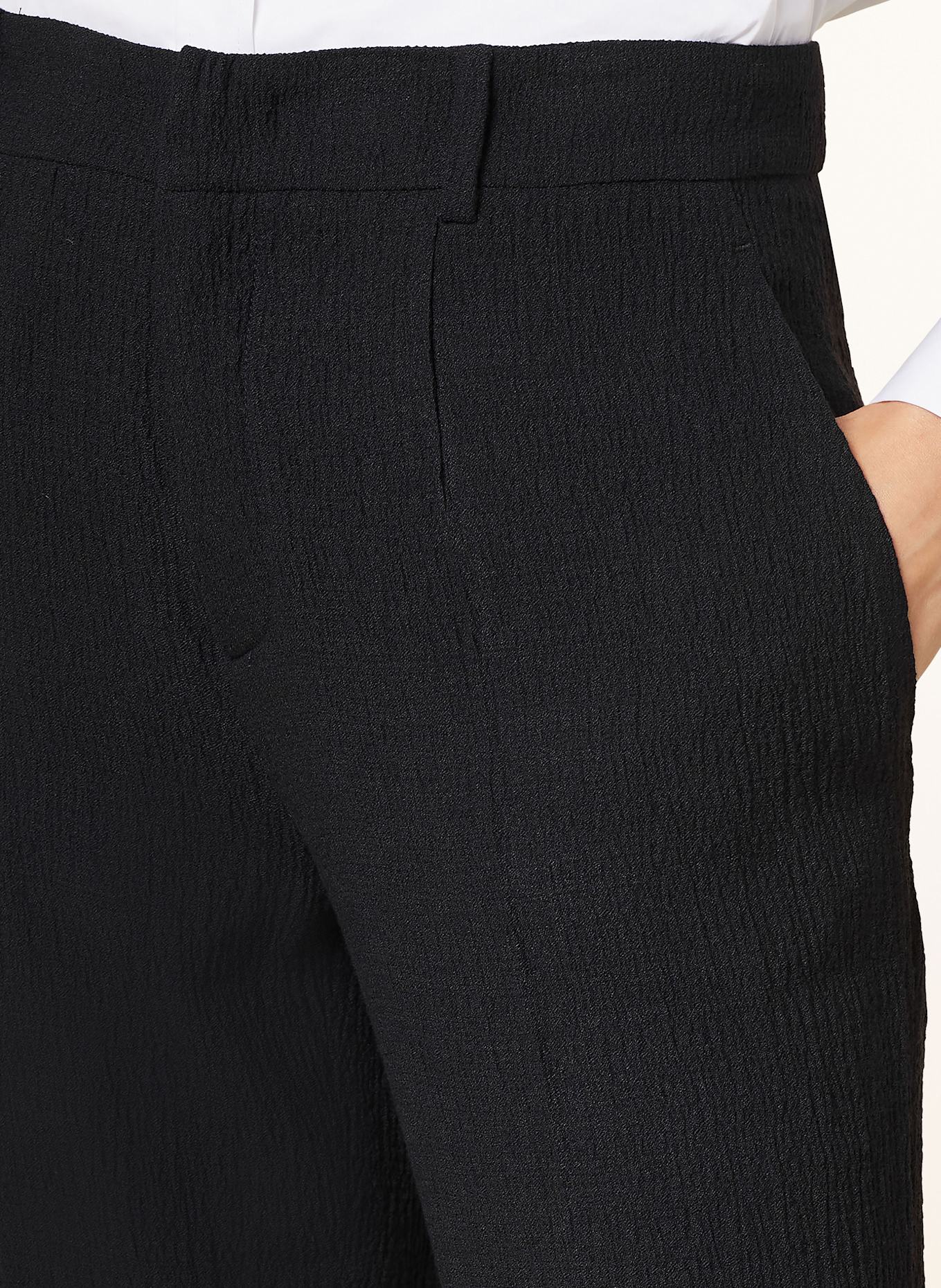 SLY 010 SARA trousers, Color: DARK BLUE (Image 5)