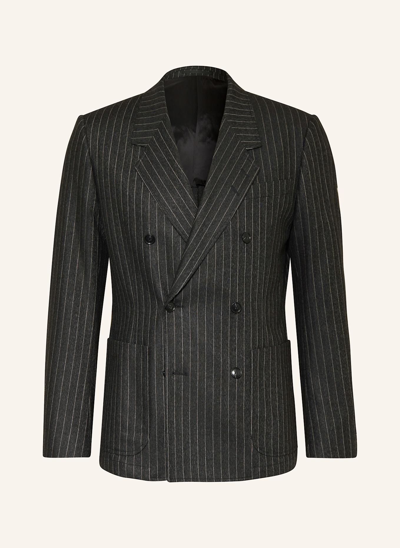 Tiger suit jacket top