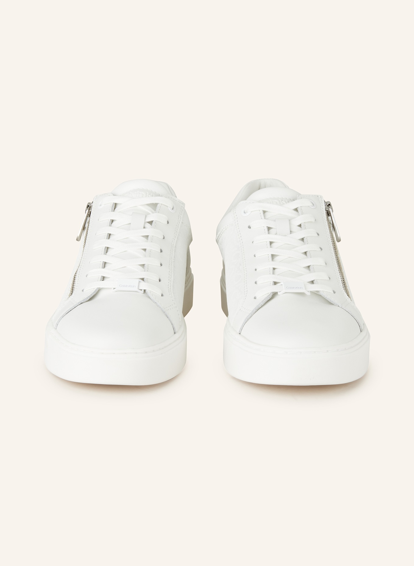 Calvin Klein Sneakers, Color: WHITE (Image 3)