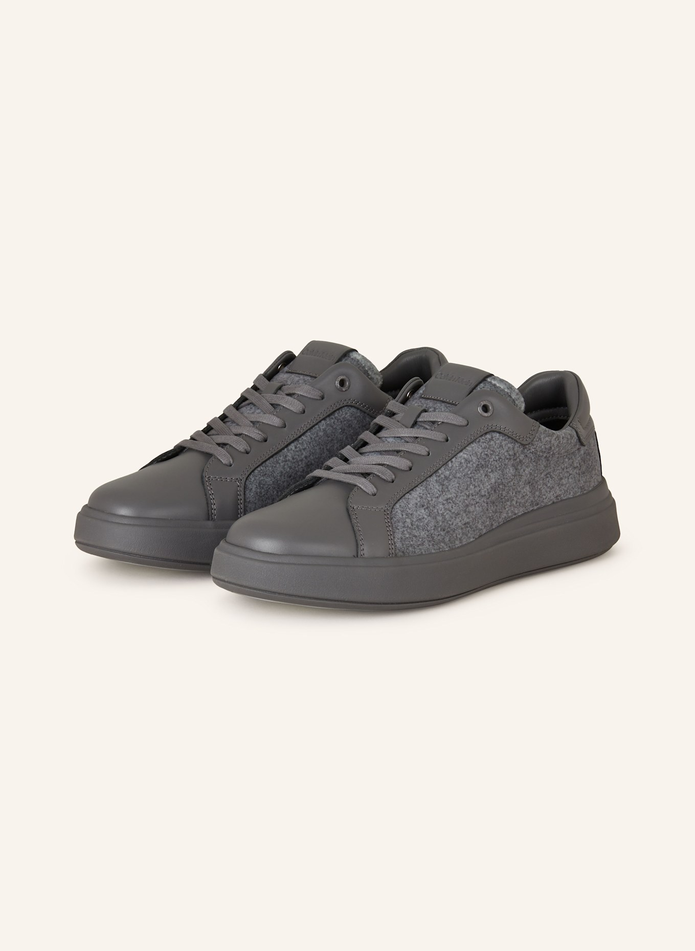 Calvin Klein Sneakers, Color: GRAY (Image 1)