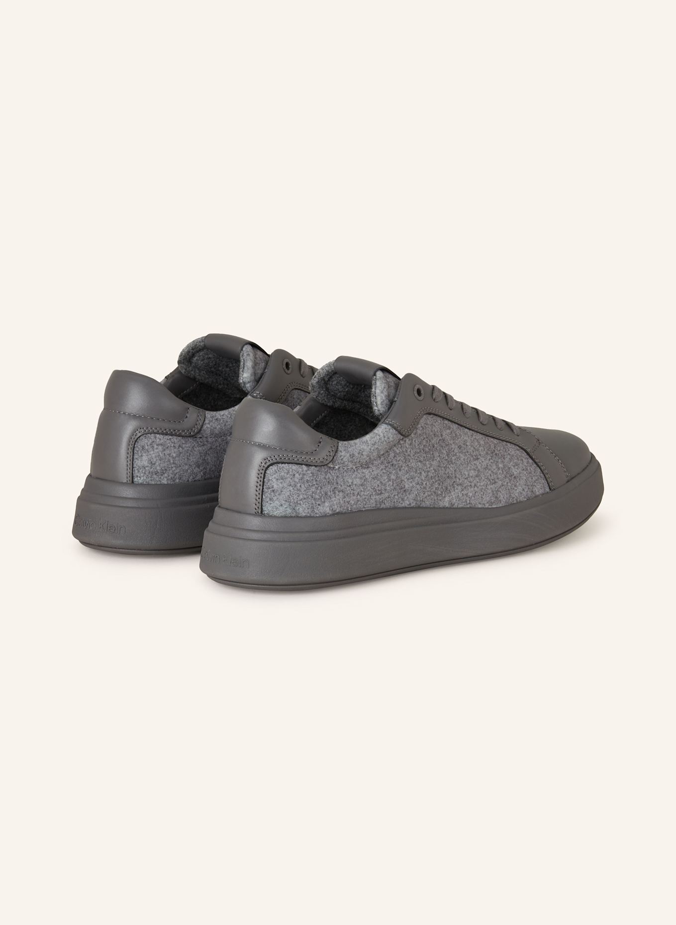 Calvin Klein Sneakers, Color: GRAY (Image 2)