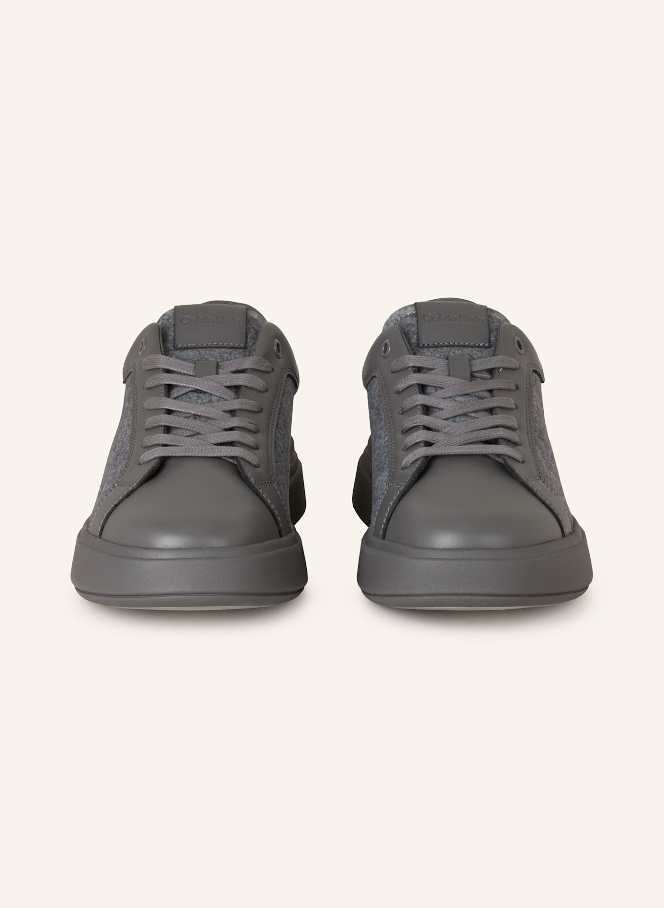 Calvin Klein Sneakers, Color: GRAY (Image 3)