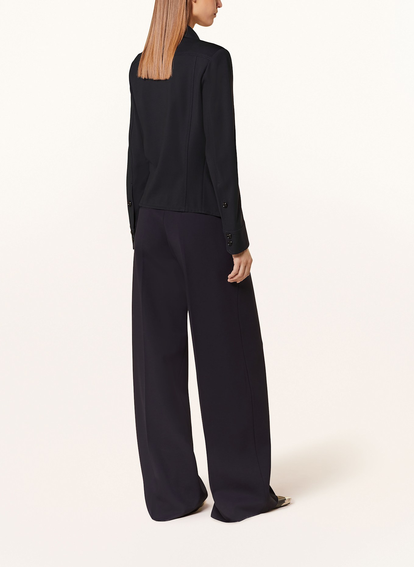 DOROTHEE SCHUMACHER Jacke, Farbe: DUNKELBLAU (Bild 3)