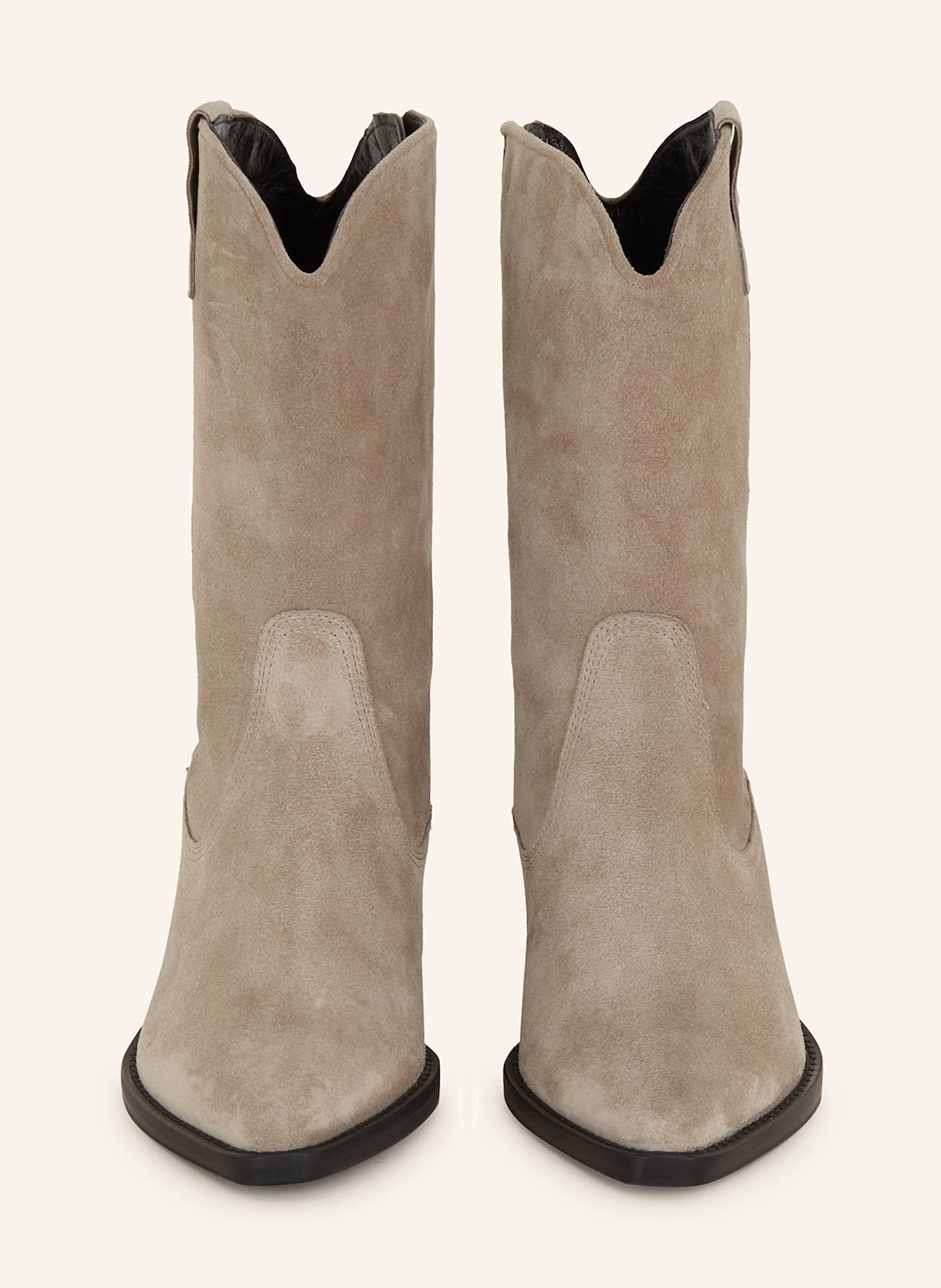 KENNEL & SCHMENGER Cowboy boots Multi BRONCO, Farbe: HELLBRAUN (Bild 3)