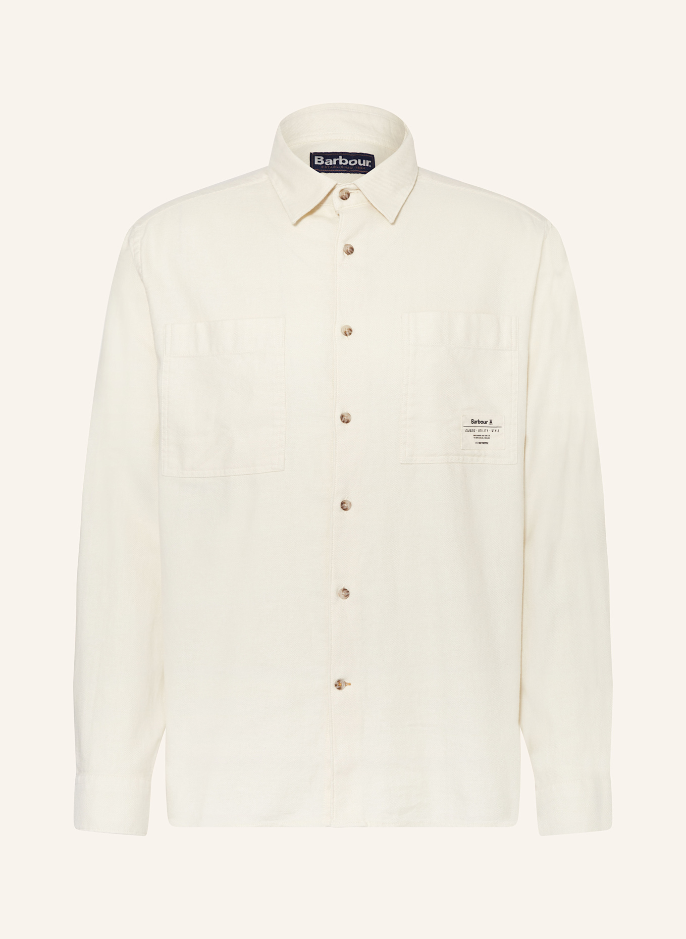 Barbour comfort fit shirt best sale