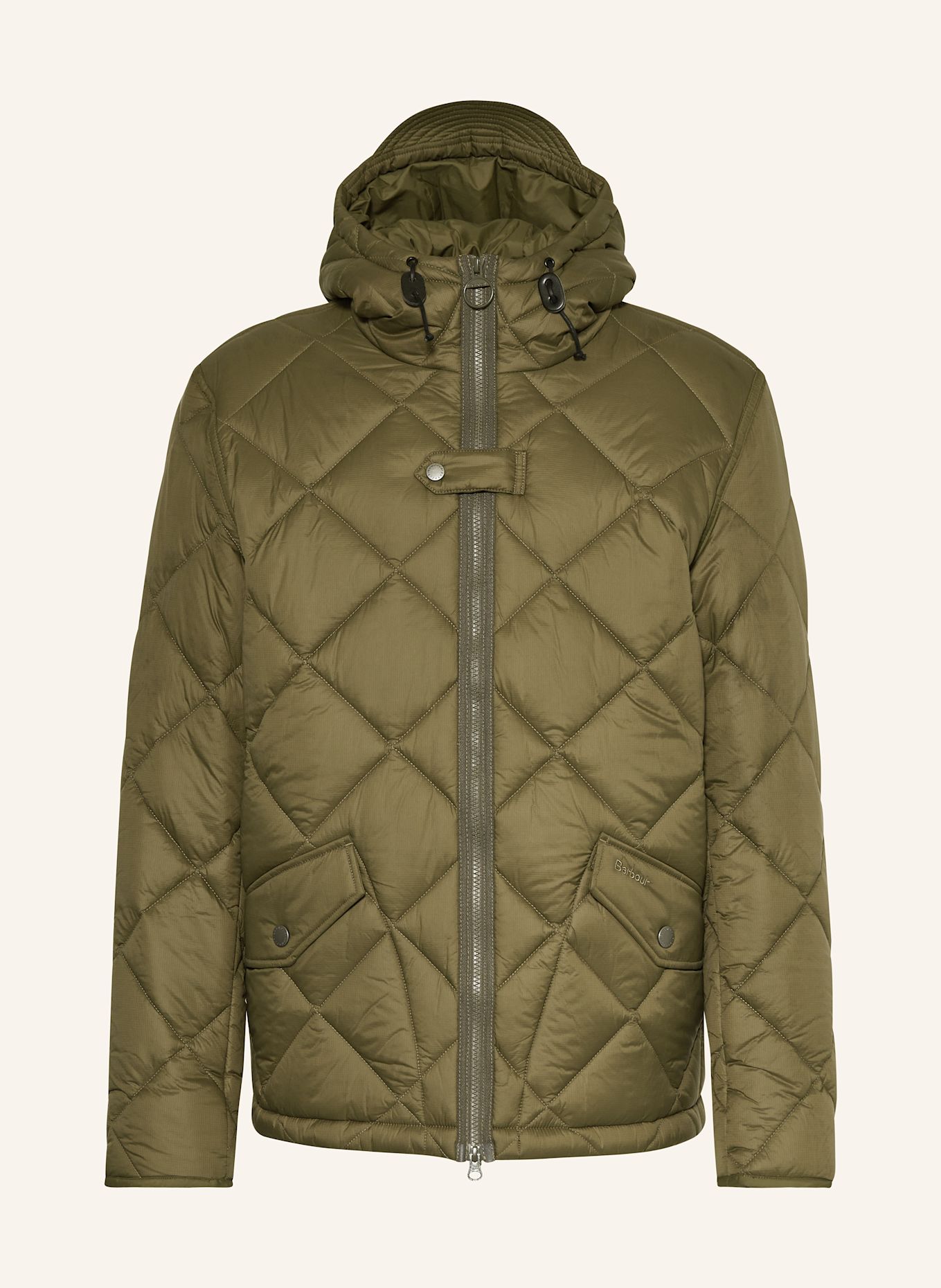 Barbour Steppjacke RE ENGINEERED ENDURANCE