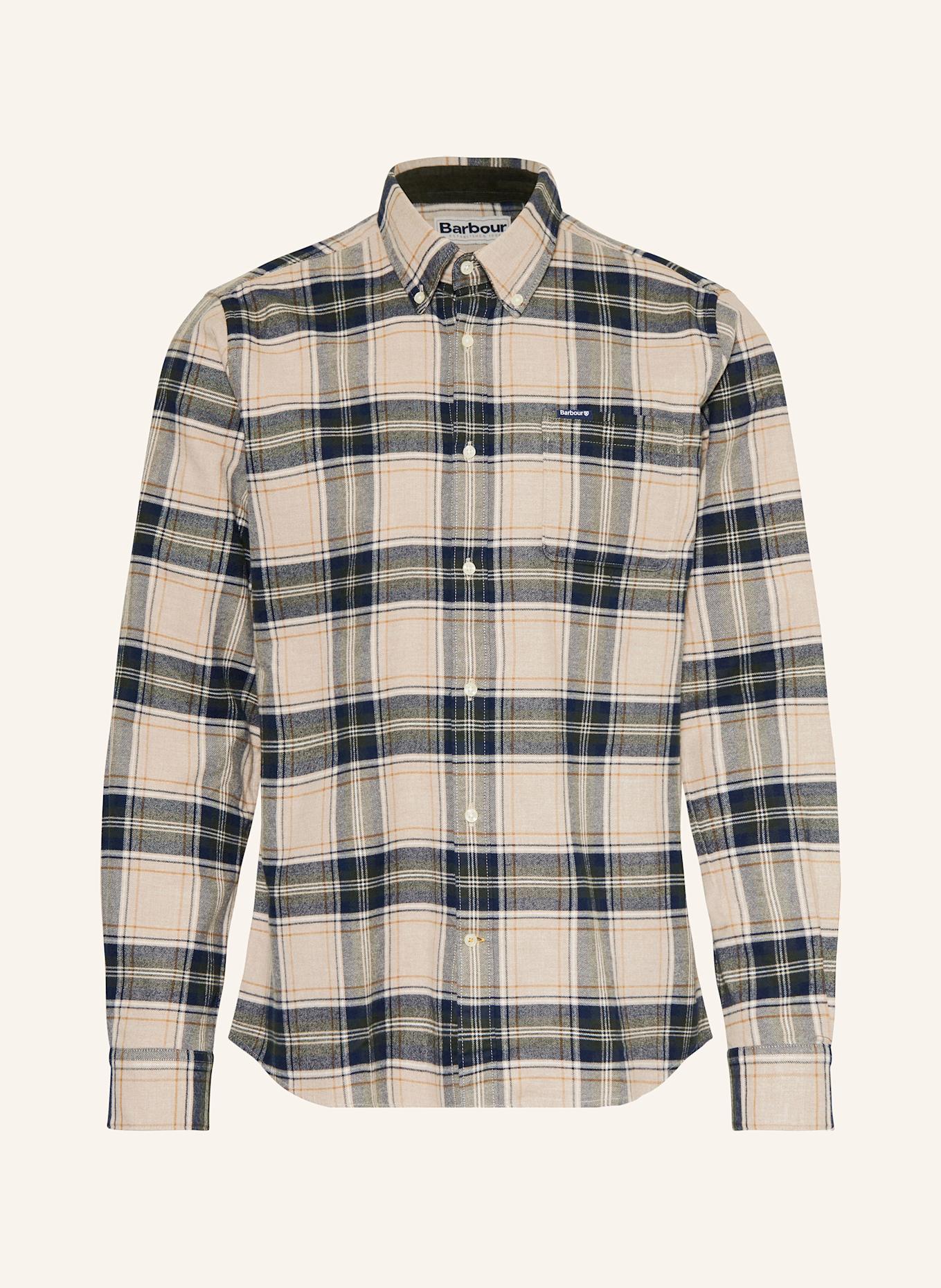Barbour BETSOM Tailored Fit flannel shirt