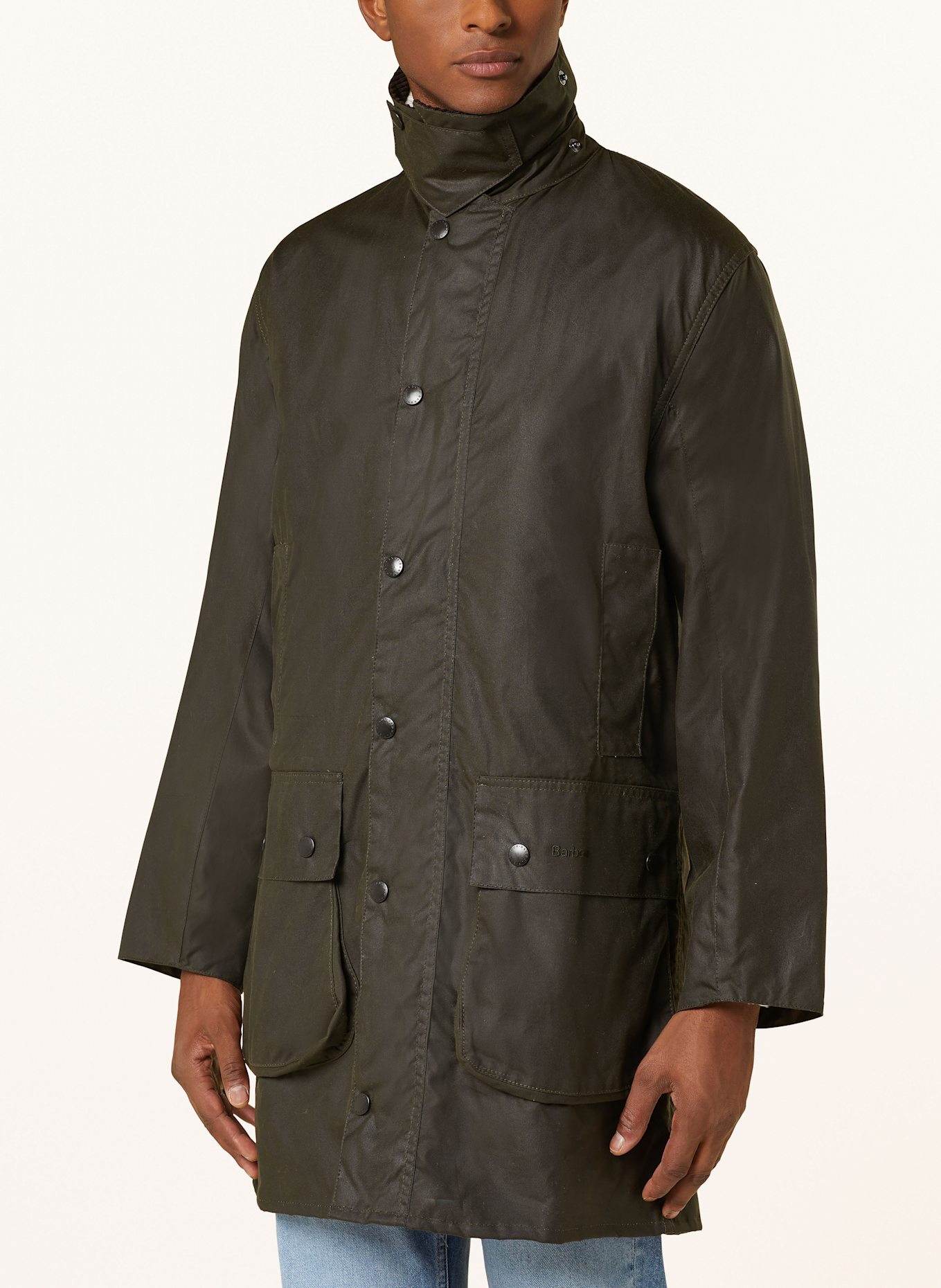 Border barbour shop