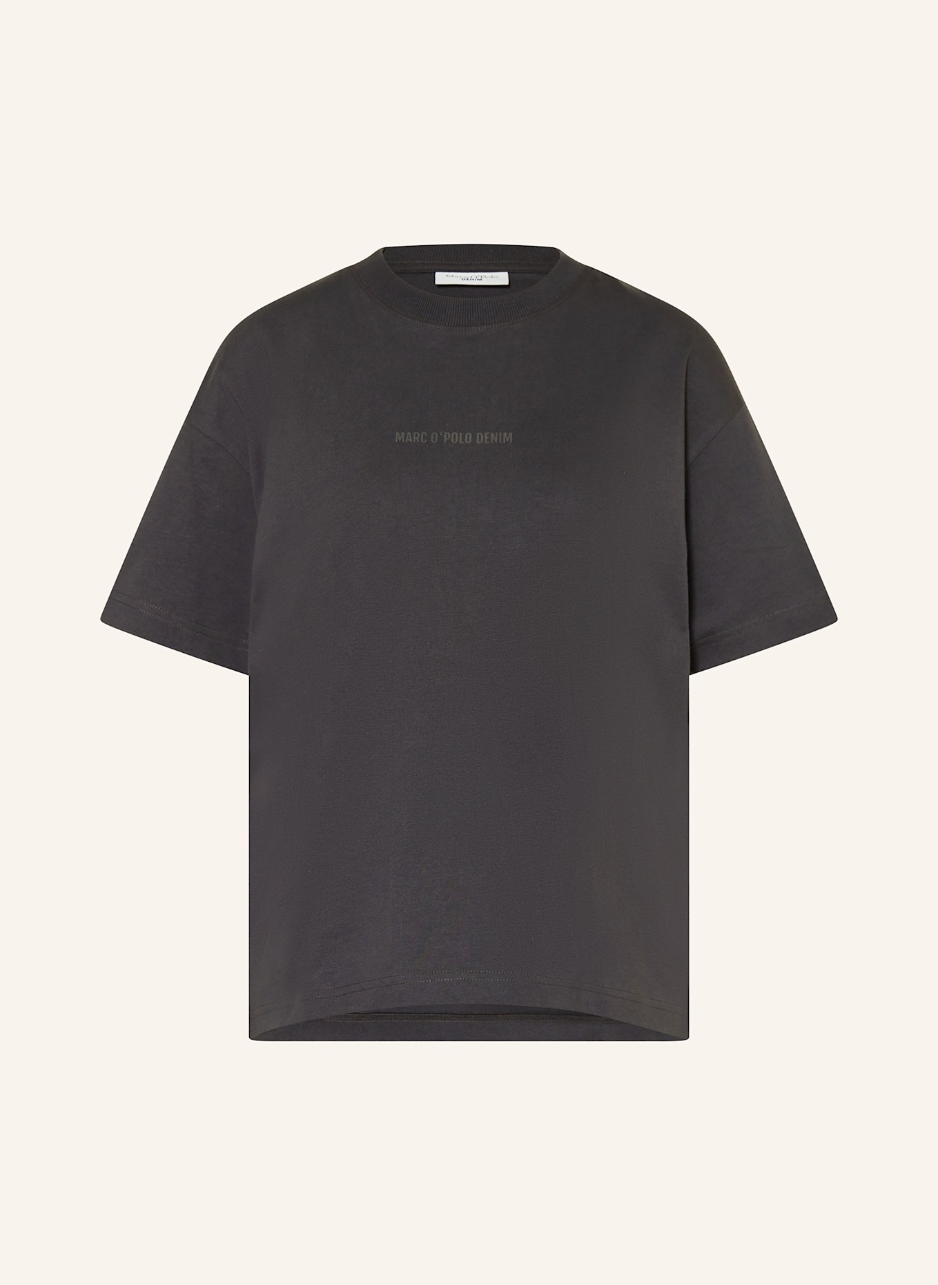 Marc O'Polo DENIM T-shirt, Color: DARK GRAY (Image 1)