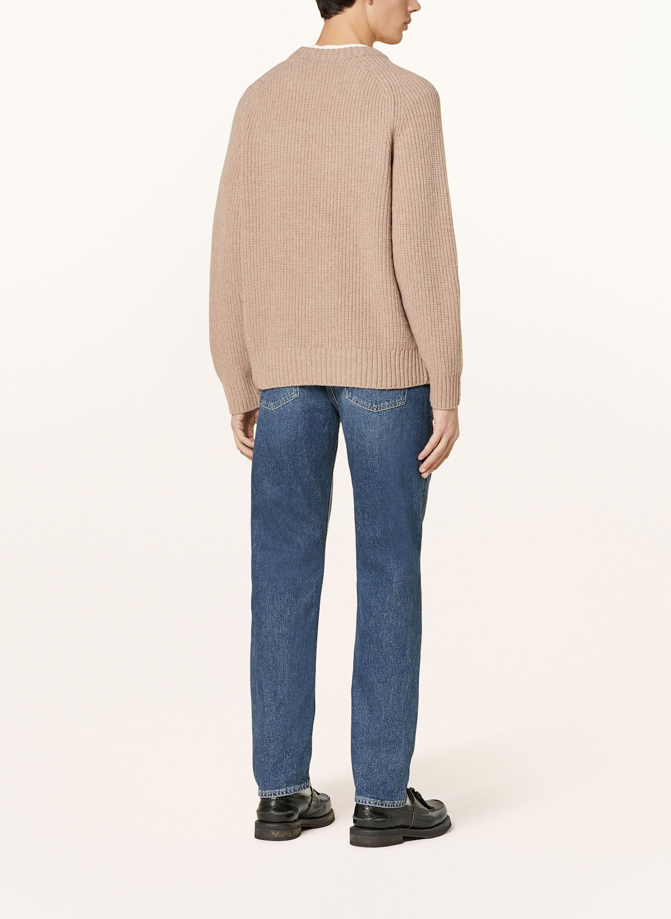 CLOSED Sweter: JASNOBRĄZOWY