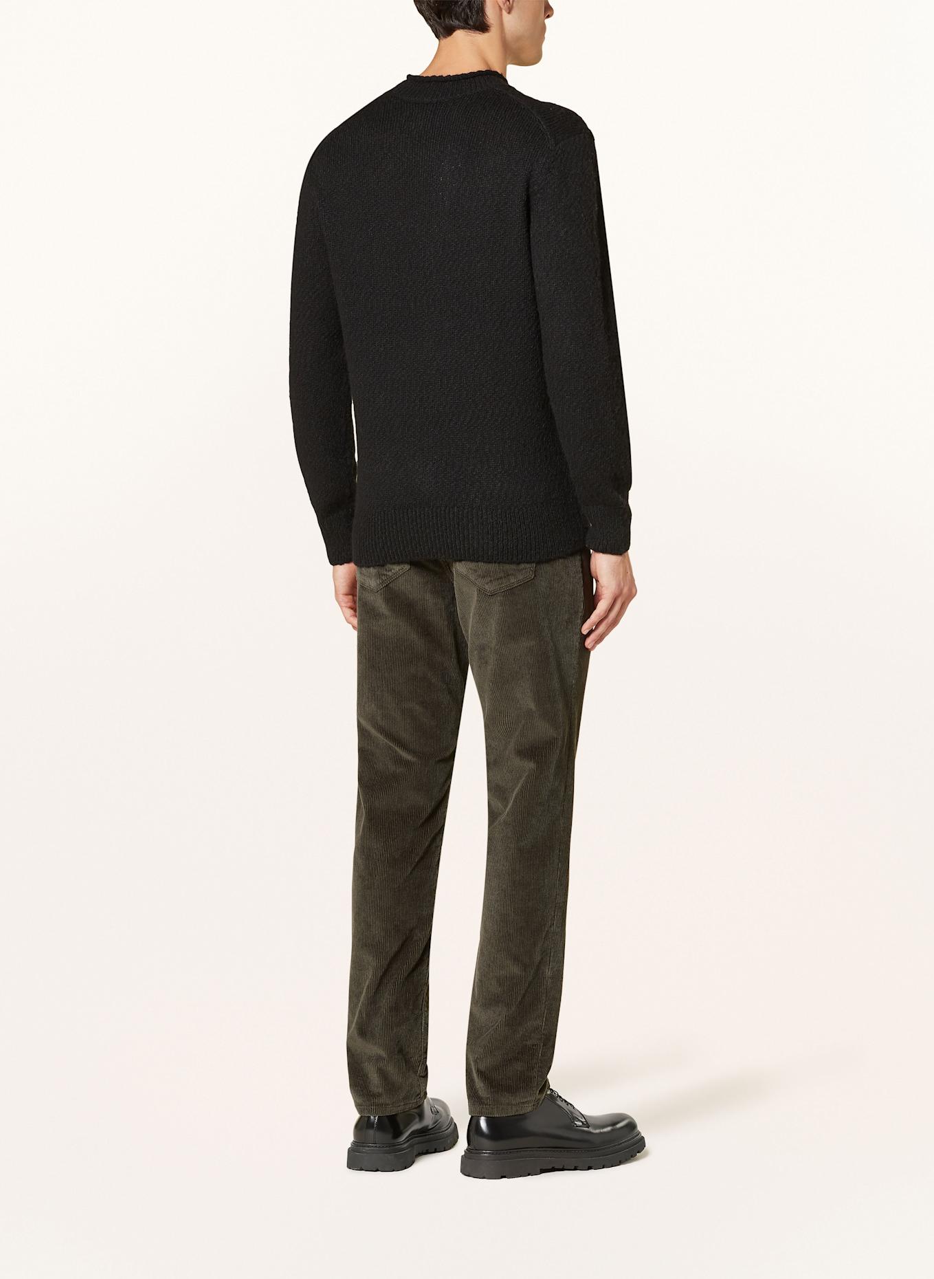 BRAX Cordhose CADIZ Straight Fit: KHAKI