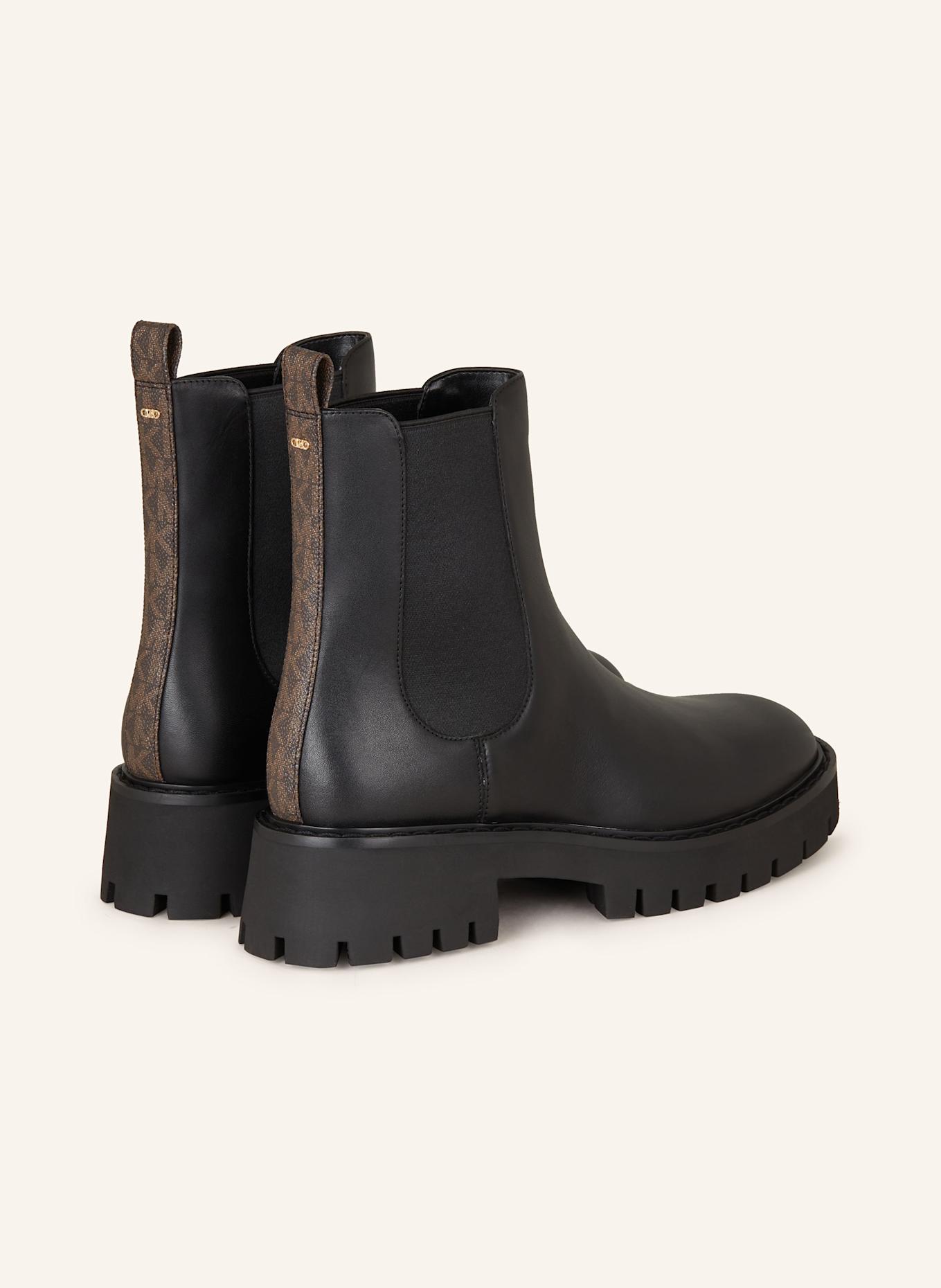 MICHAEL KORS Chelsea-Boots ASHER, Farbe: SCHWARZ (Bild 2)