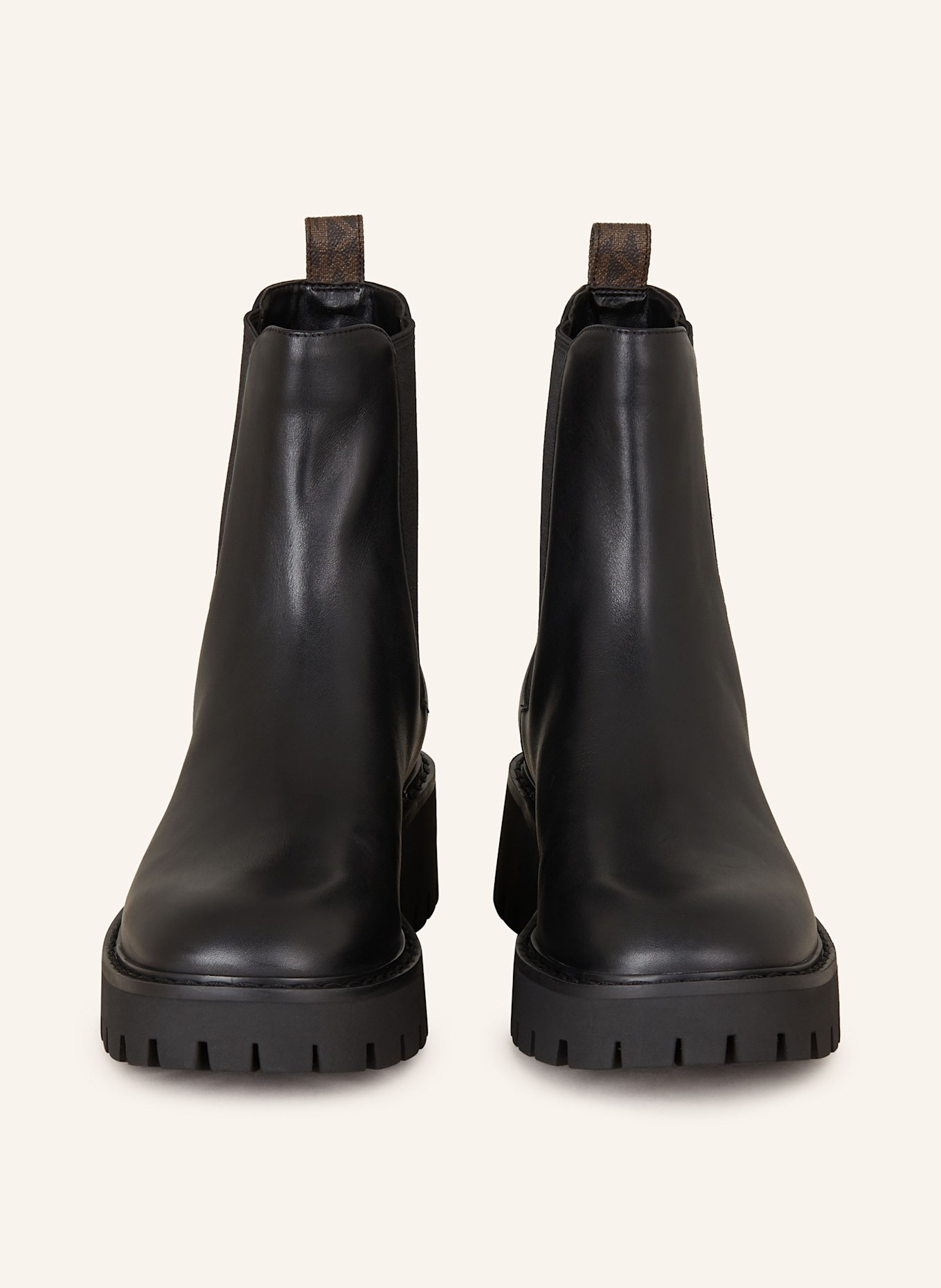 MICHAEL KORS Chelsea-Boots ASHER, Farbe: SCHWARZ (Bild 3)