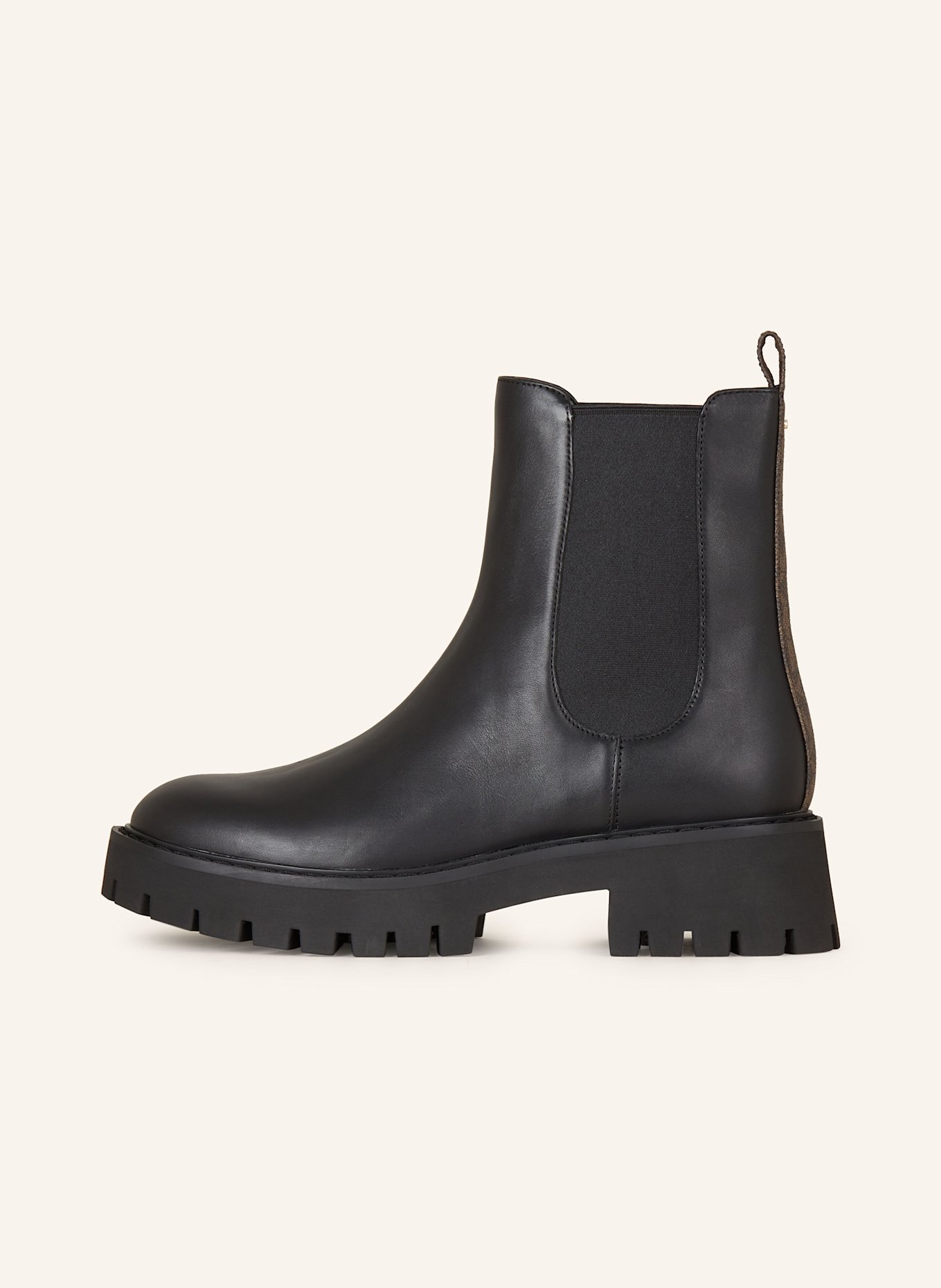 MICHAEL KORS Chelsea-Boots ASHER, Farbe: SCHWARZ (Bild 4)