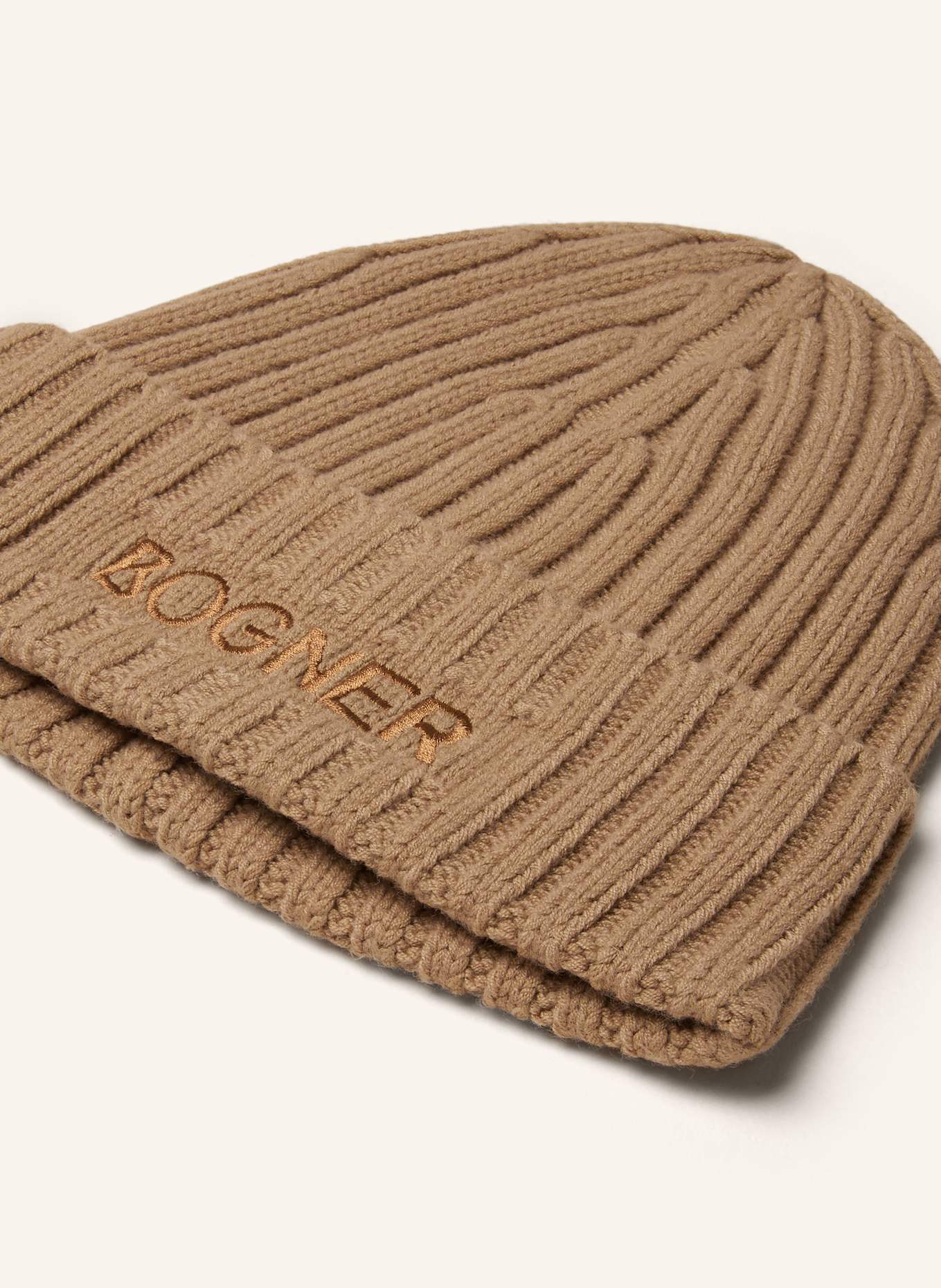 BOGNER Čepice CONRAD: BÉŽOVÁ