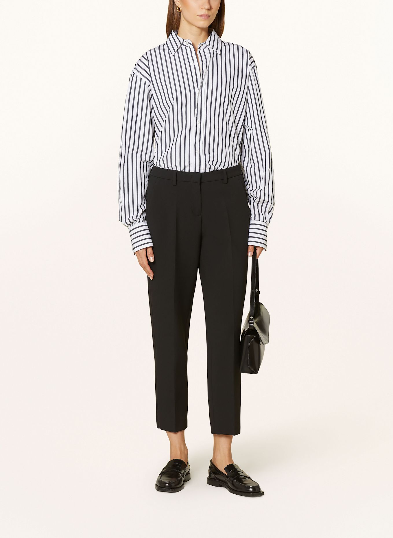 CAMBIO 7/8-Hose KRYSTAL: SCHWARZ