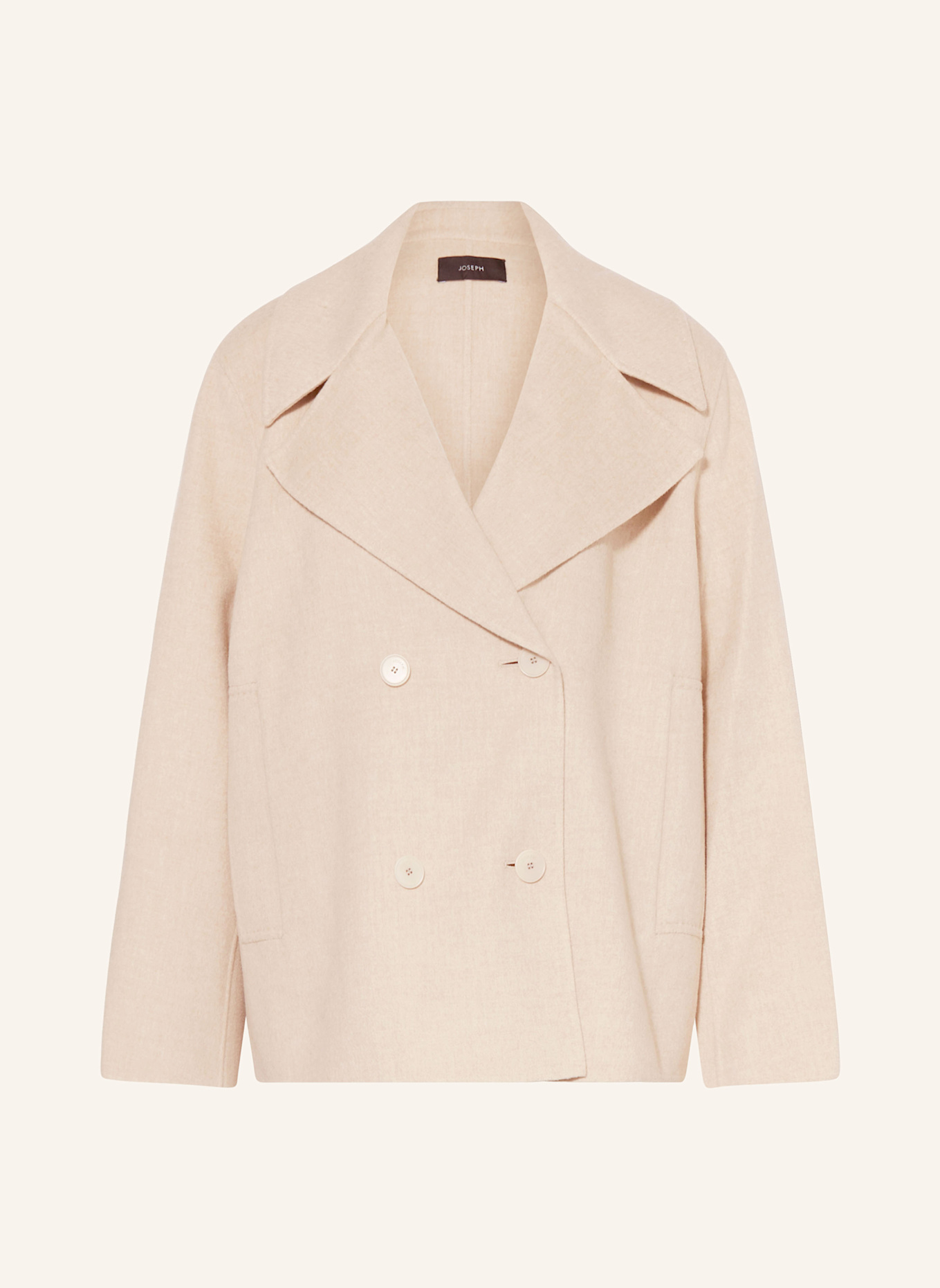 JOSEPH Pea coat