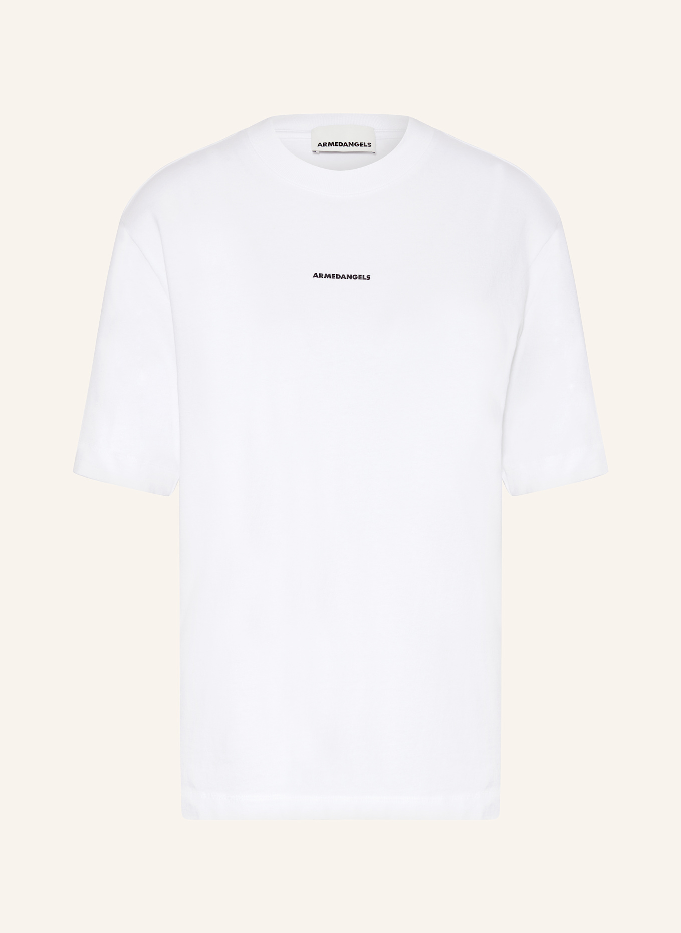 ARMEDANGELS T-shirt TARJAA, Color: WHITE (Image 1)