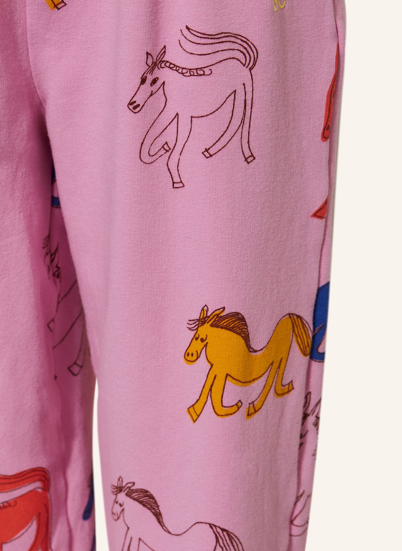 BOBO CHOSES Spodnie dresowe, Kolor: Sukienki TOMMY HILFIGER (Obrazek 3)