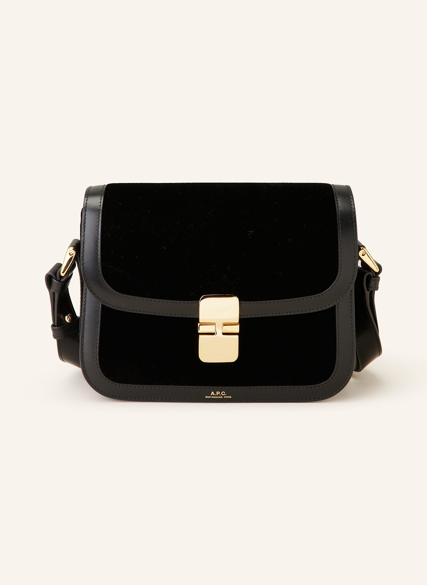 Apc bag black sale