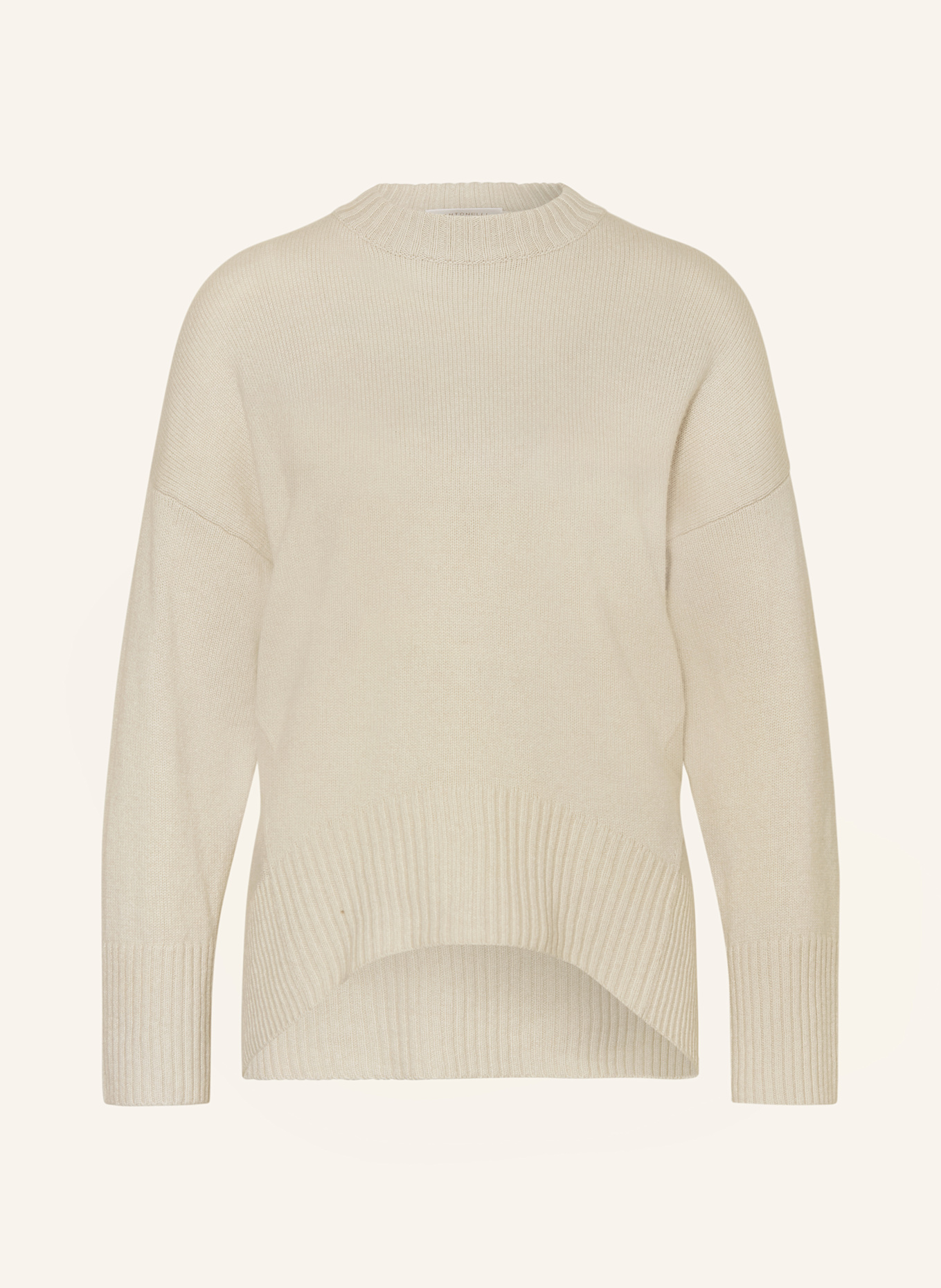 ANTONELLI firenze Pullover BRISEIDE: BEIGE