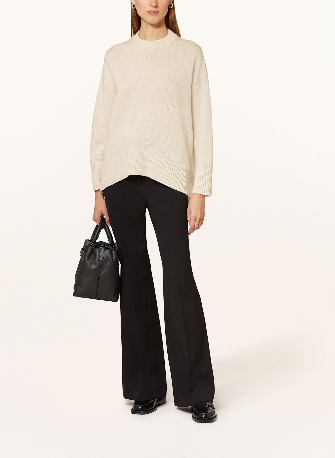 ANTONELLI firenze Pullover BRISEIDE: BEIGE