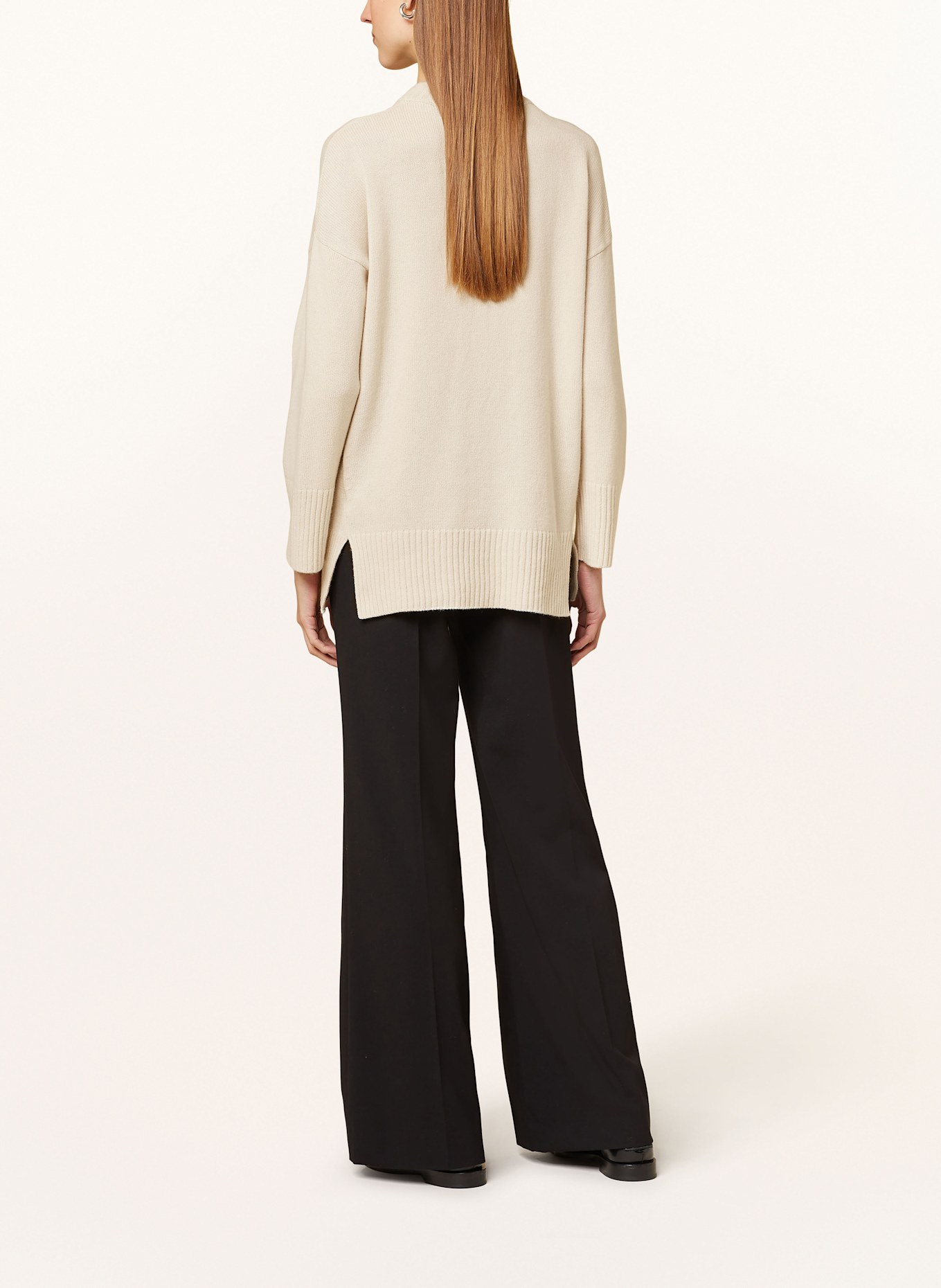 ANTONELLI firenze Pullover BRISEIDE: BEIGE
