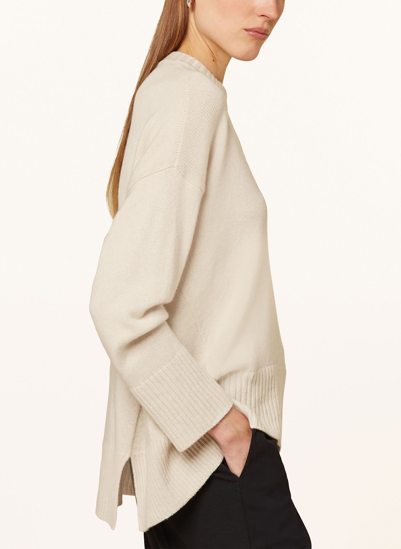 ANTONELLI firenze Pullover BRISEIDE: BEIGE